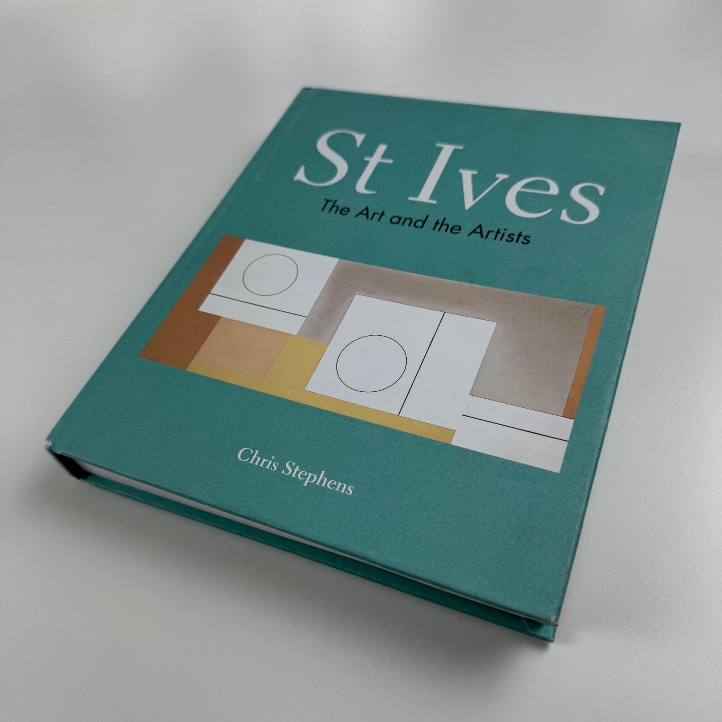 St Ives. The Art and the Artists by Chris Stephens | Pavilion. Tate, 2018