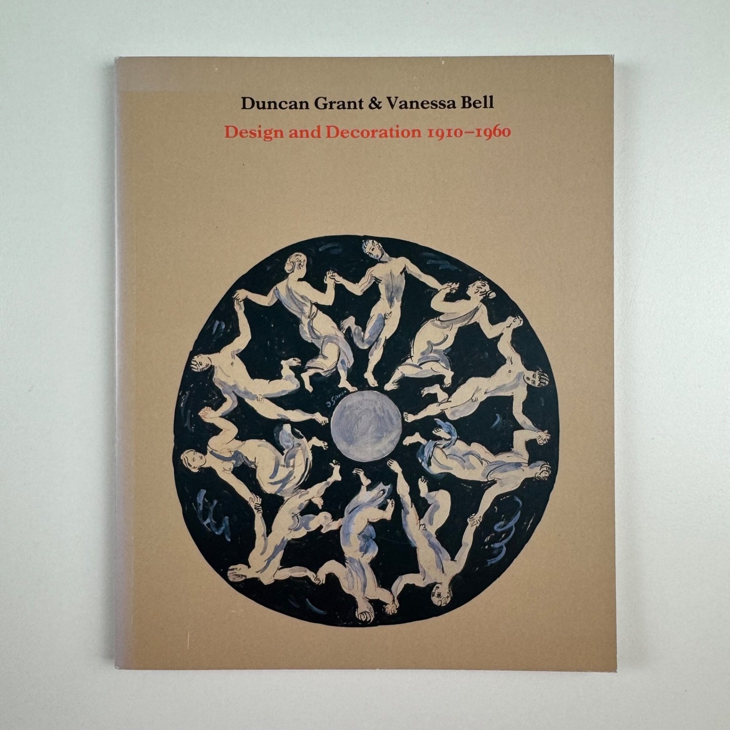 Duncan Grant & Vanessa Bell. Design and Decoration 1910-1960 | Spink, 1991