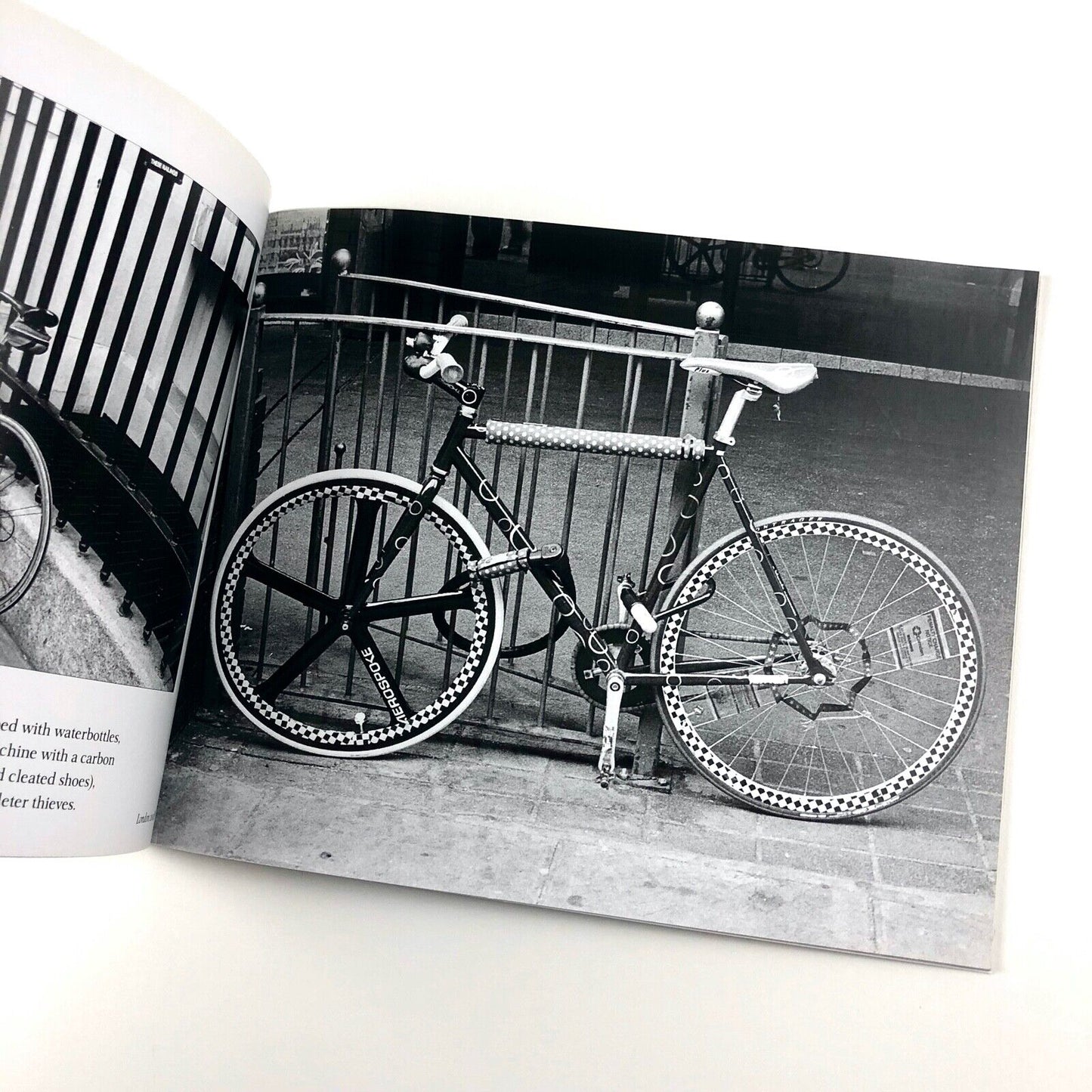 Bicycles – Objects of Grace, Charm & Utility | Michael Harvey 47 Edition | 2008