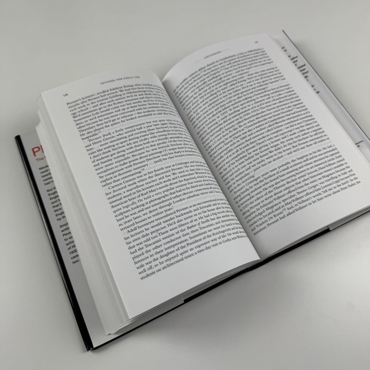 Pevsner. The Early Life: Germany and Art by Stephen Games | Continuum, 2010