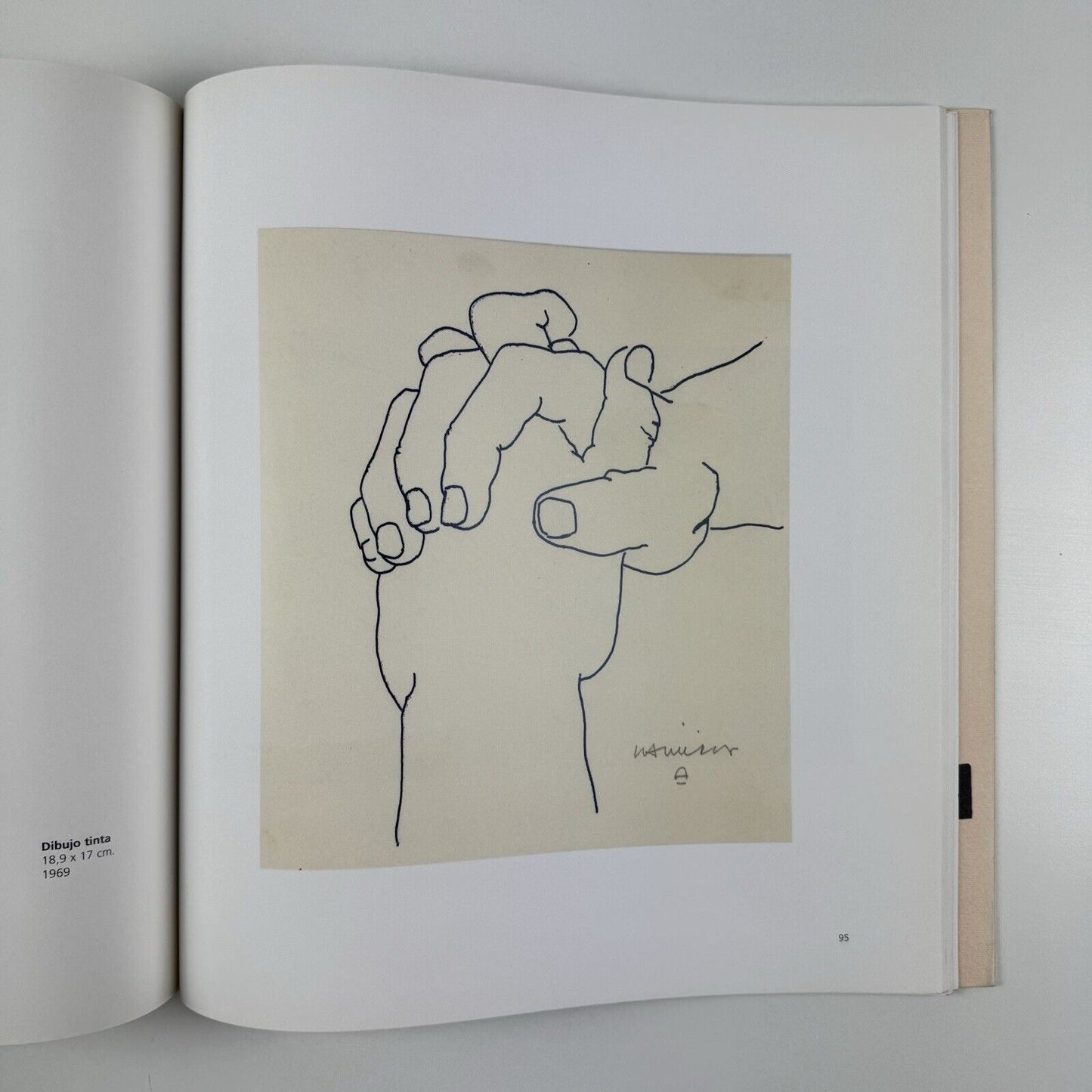 Chillida Aromas - Pensamientos | Cosme de Baranano Letamendia, 1998