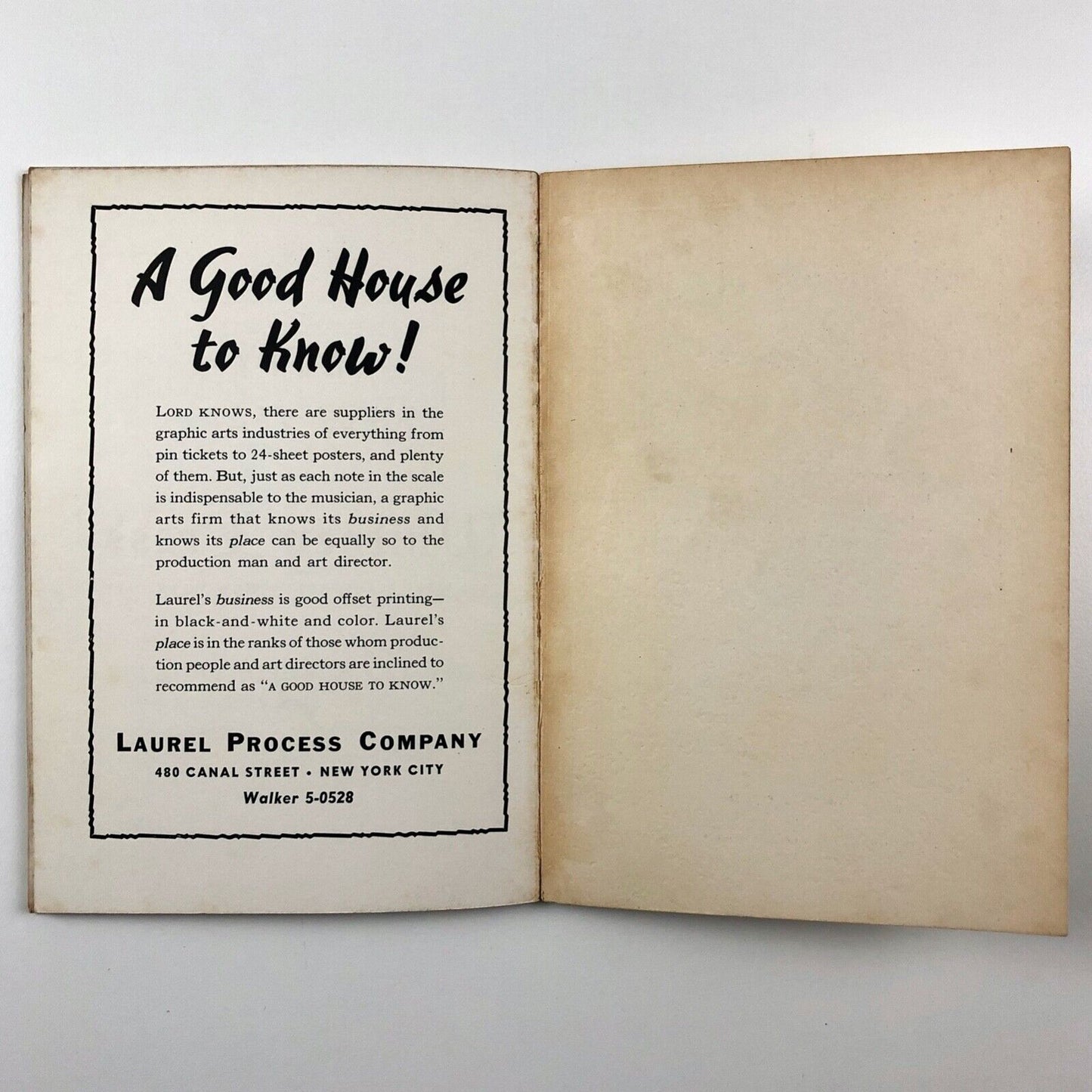 PM – Journal for Production Managers | Volume III, No. 4, December 1936 | Percy Seitlin