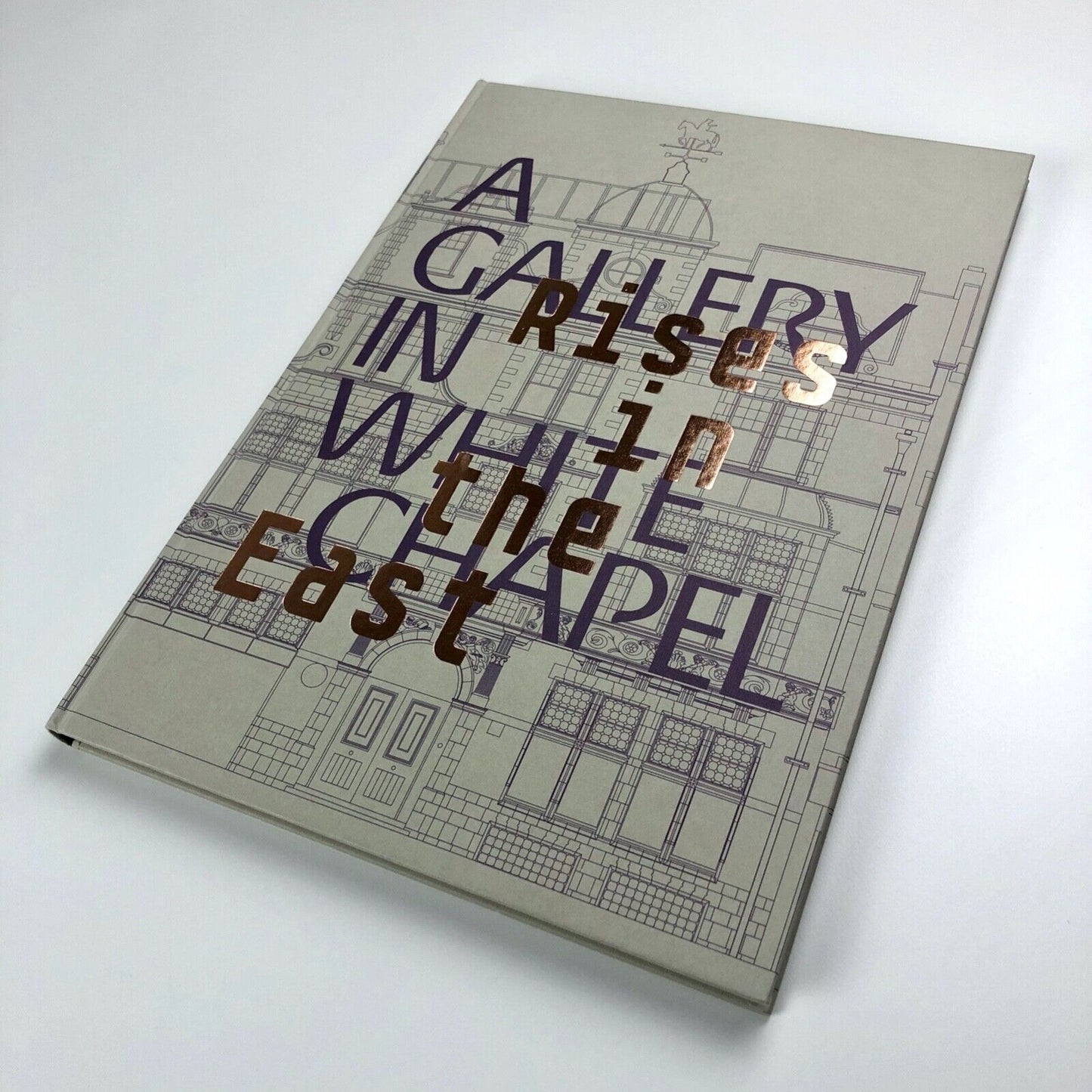 Rises In The East | Whitechapel Art Gallery | Katrina Schwarz and Hannah Vaughan, 2009