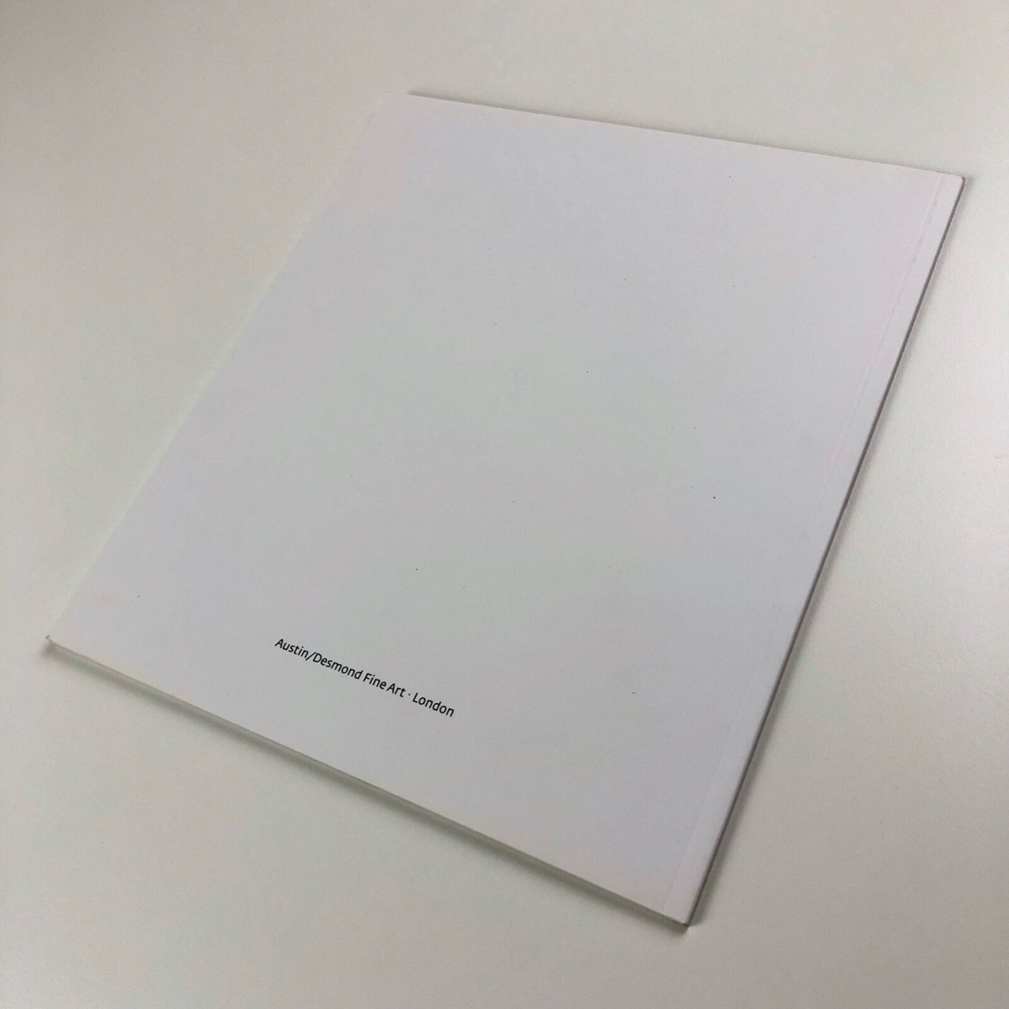 Margaret Mellis – Paintings and Reliefs 1968-1978 | Austin/Desmond catalogue, 2005