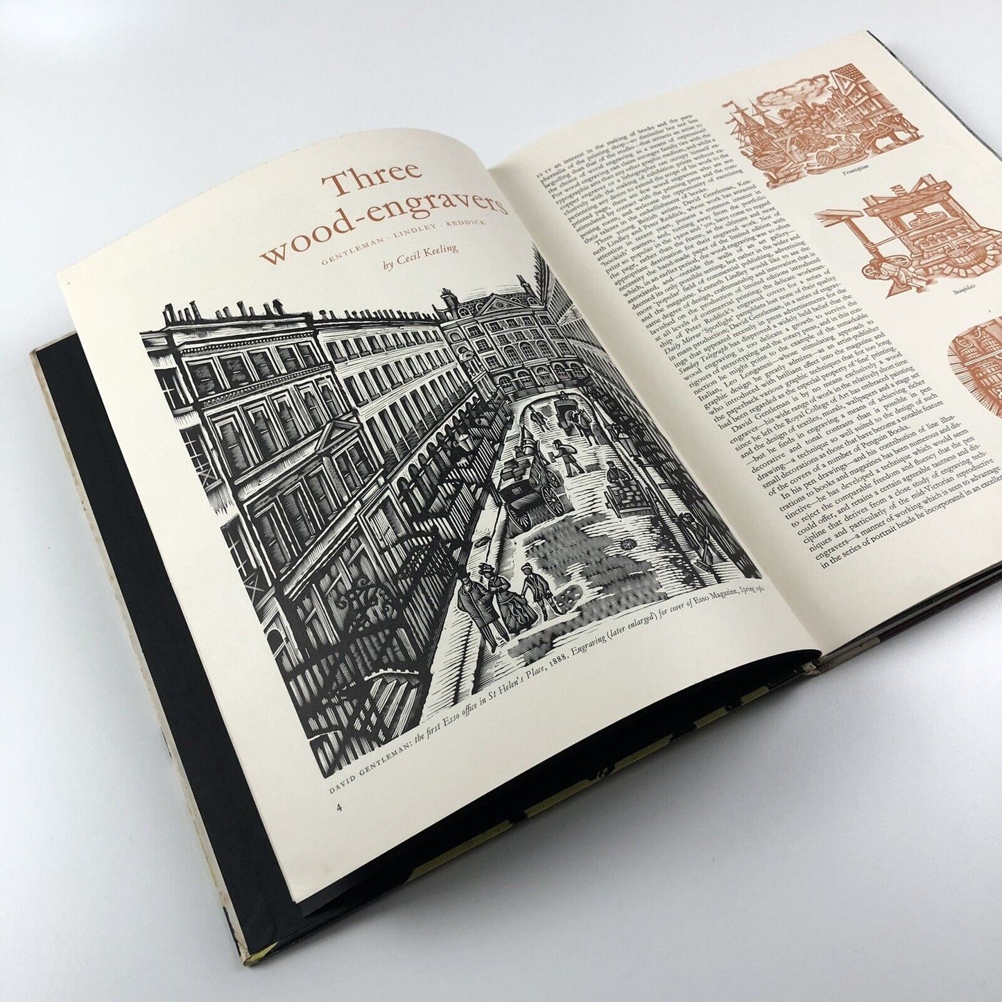 Motif 7 Journal Summer 1961 | Edited by Ruari McLean | The Shenval press