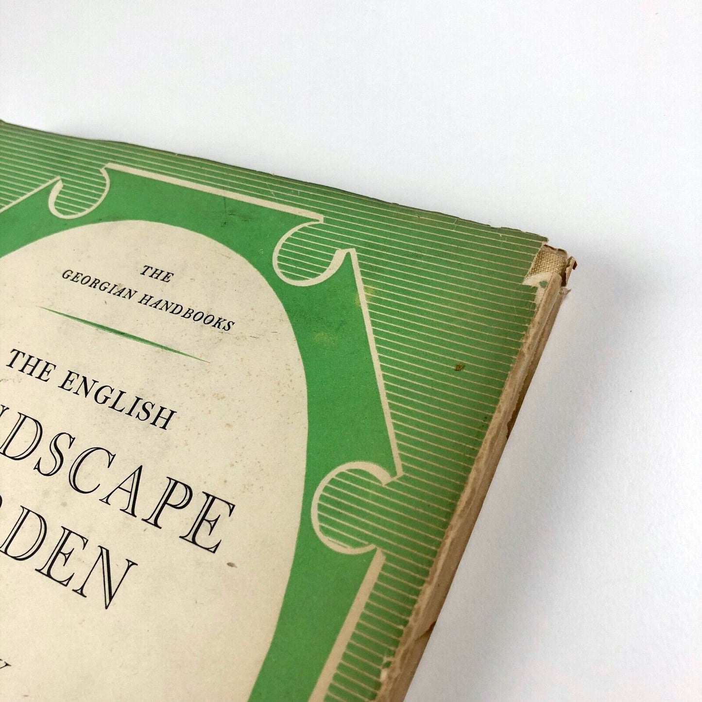 The English Landscape Garden by H.F. Clark | Pleiades Books, 1948