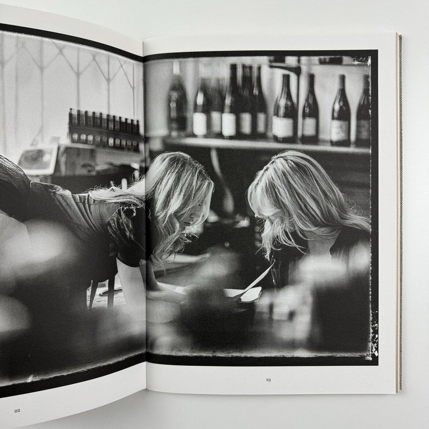 Photography by Maryam Eisler | Alon Zakaim Fine Art catalogue, 2022