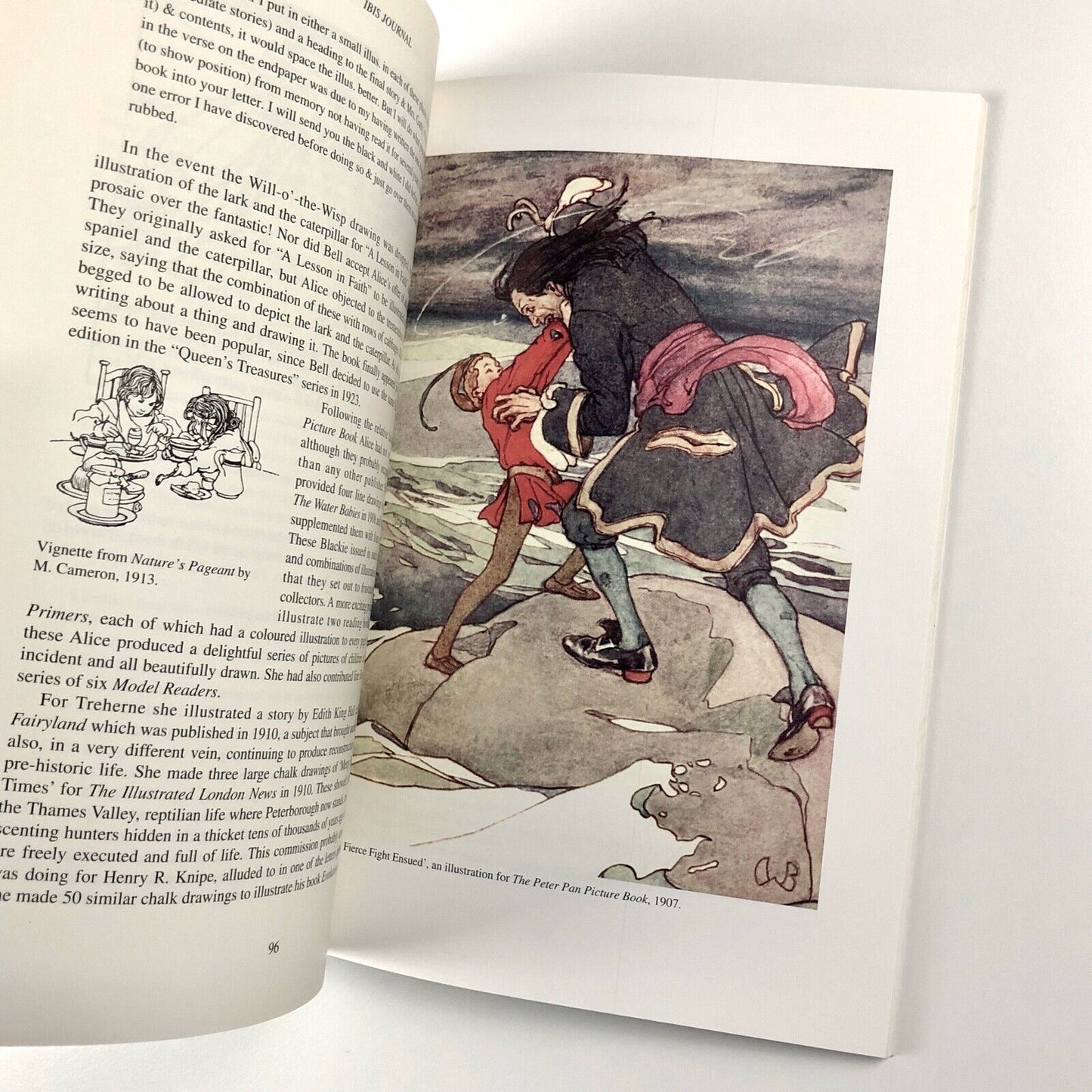 Imaginative Book Illustration Society Journal 1 – Aspects of Illustration, 1999