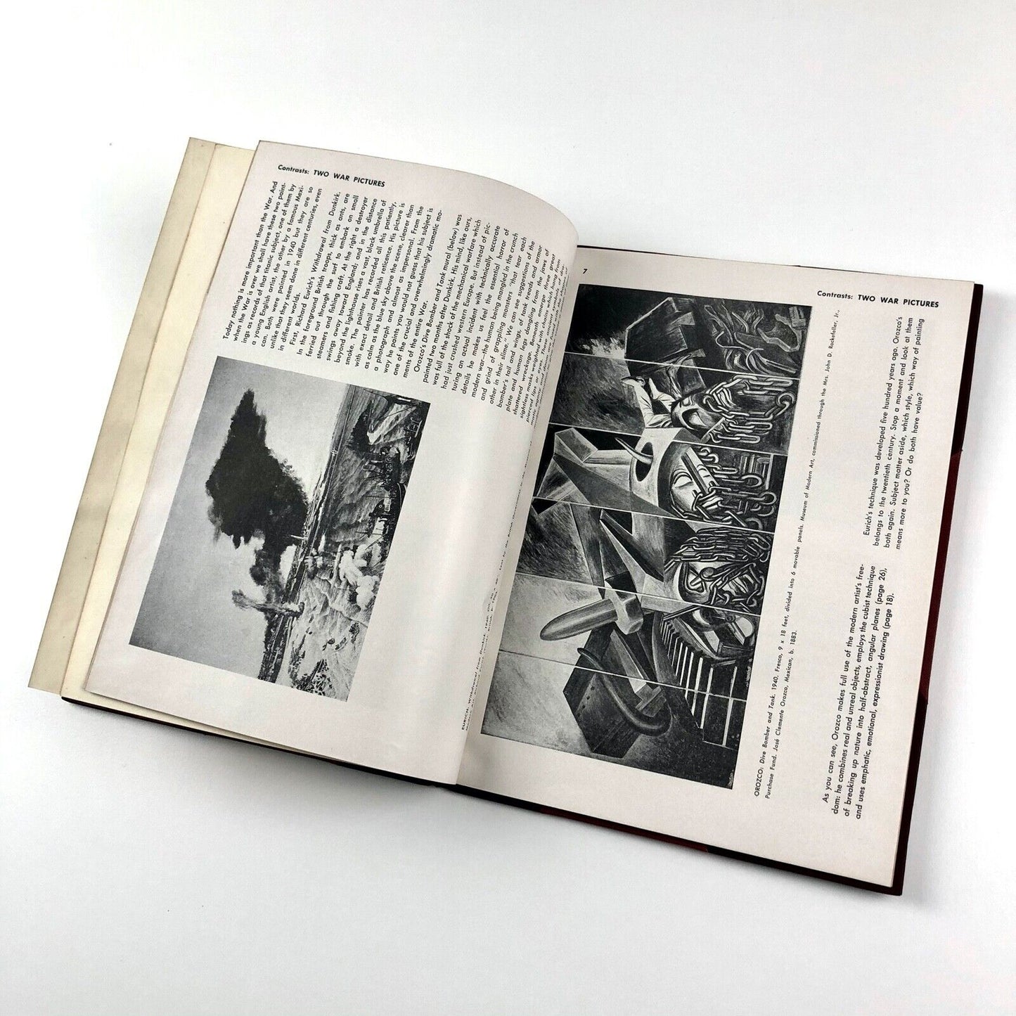 What is modern painting? Alfred H. Barr | The Museum of Modern Art, New York 1945