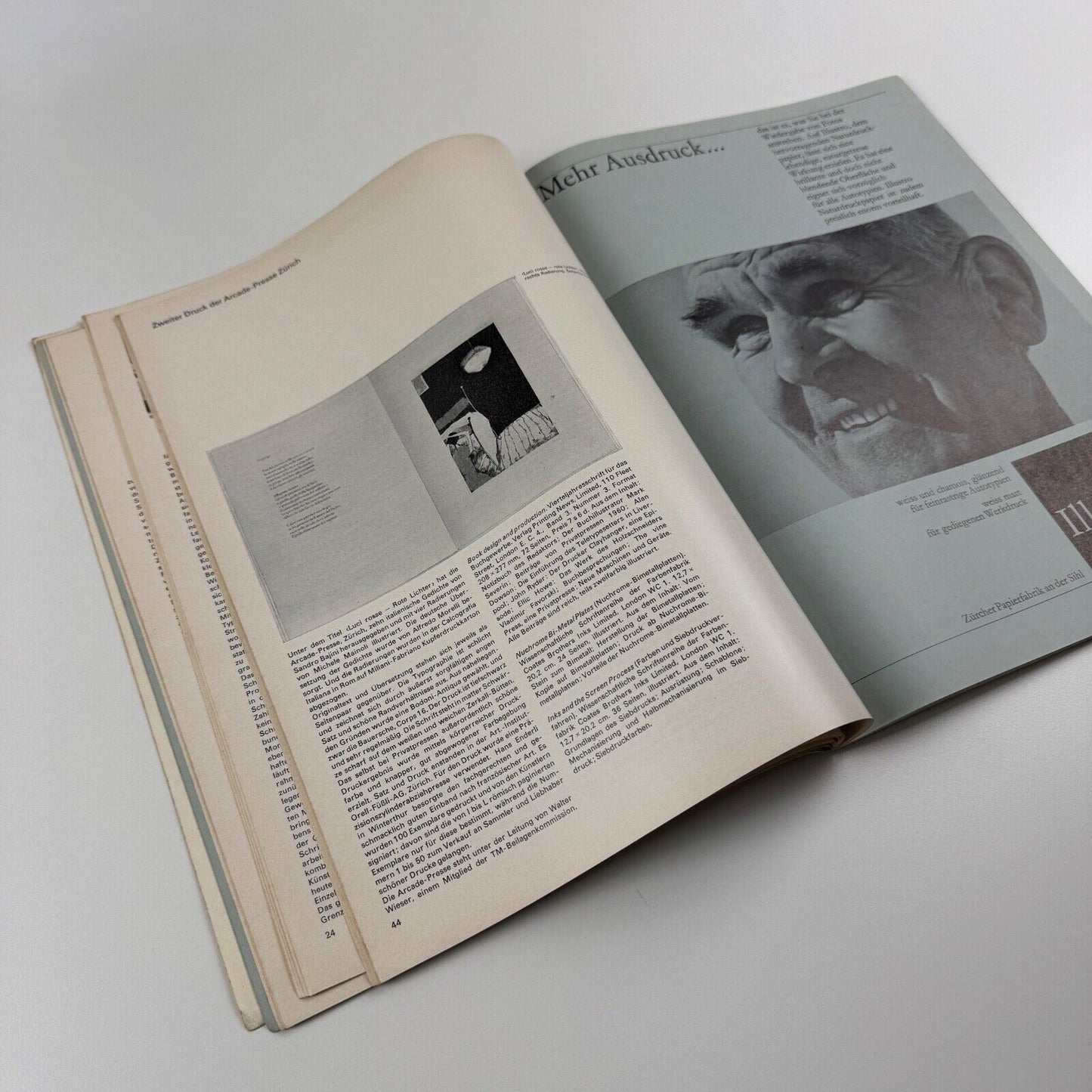 Typographische Monatsblätter. January 1961, No. 80