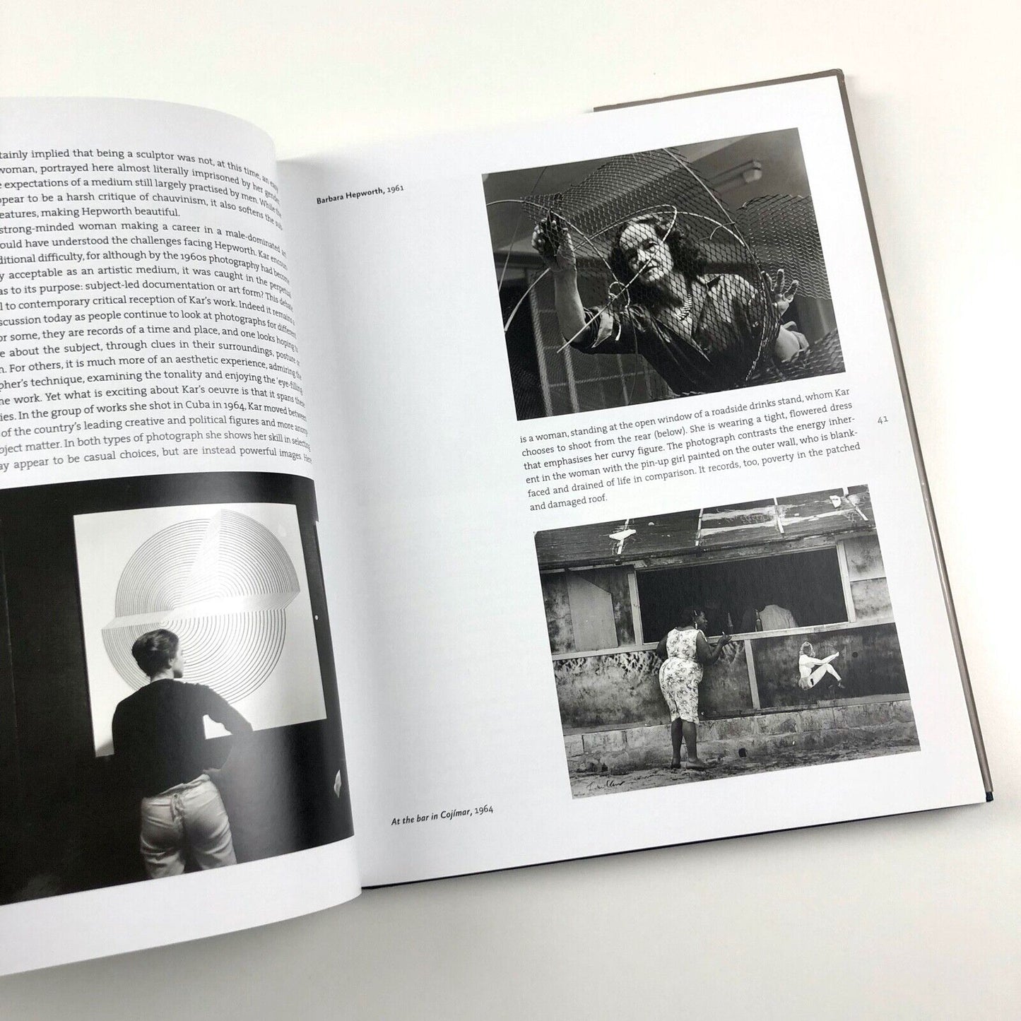 Ida Kar: Bohemian Photographer | National Portrait Gallery | 2011