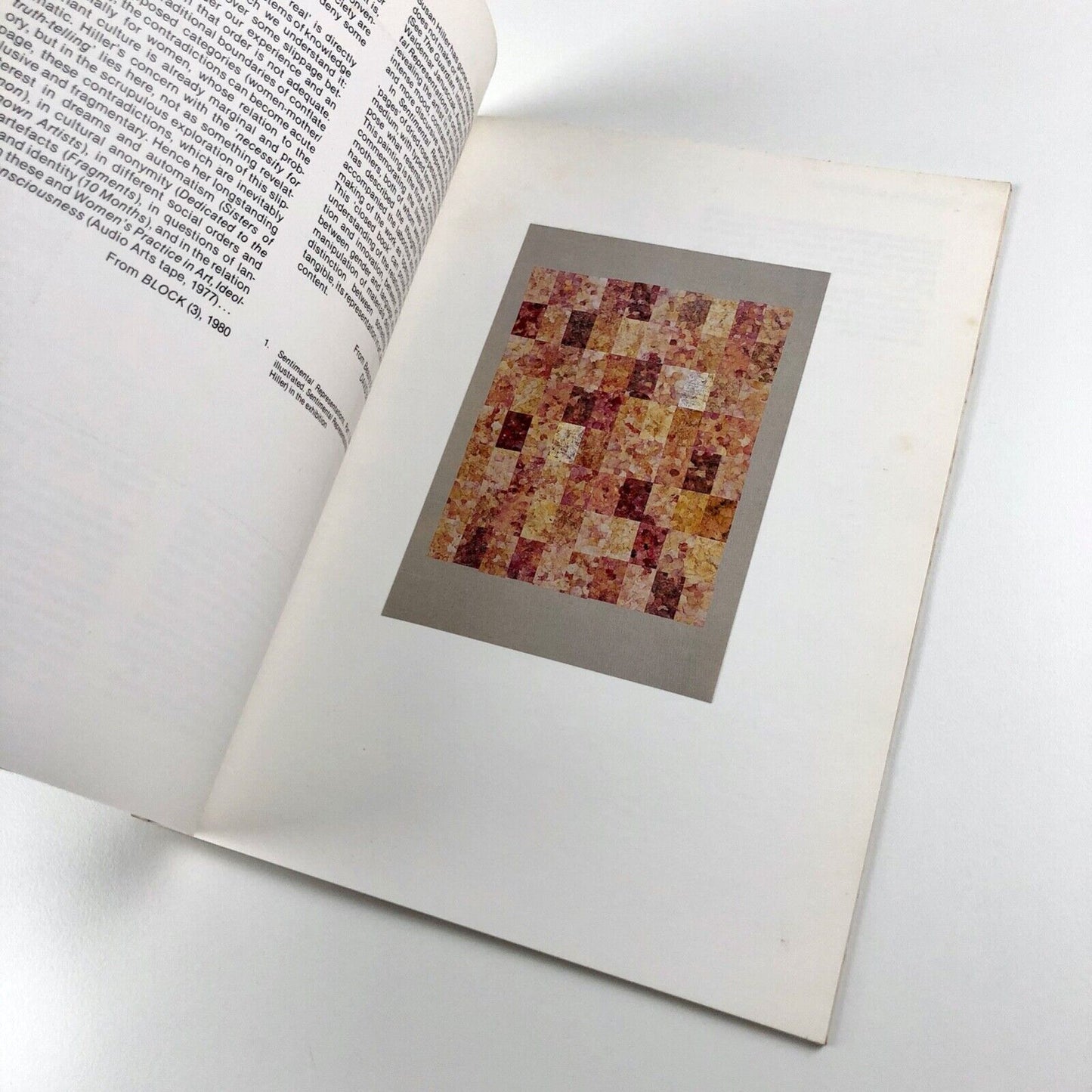 Sense and Sensibility. In Feminist Art Practice | Midland Group Nottingham, 1982