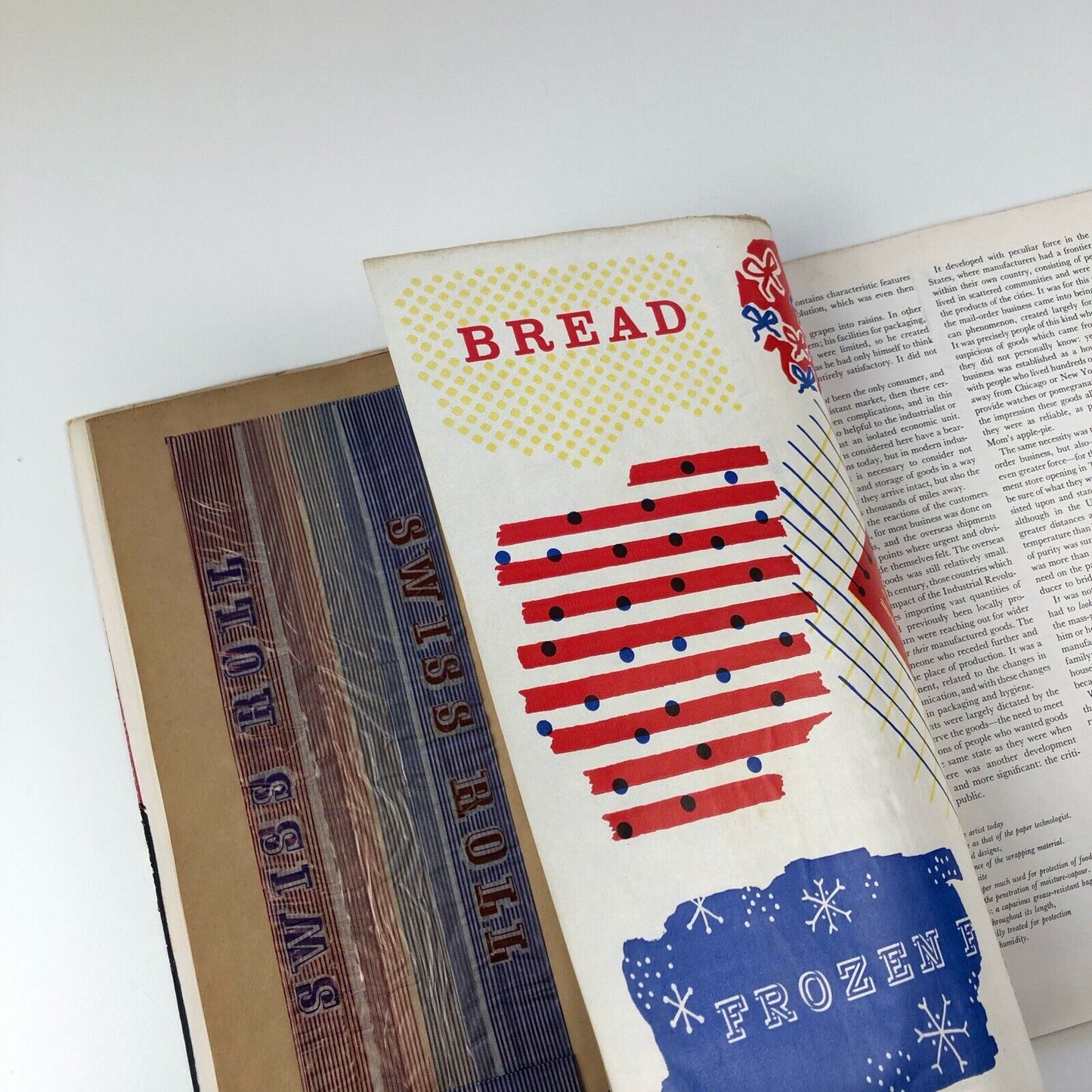The Bowater Papers No 3 1954 | Cover design by Bernard Cheese