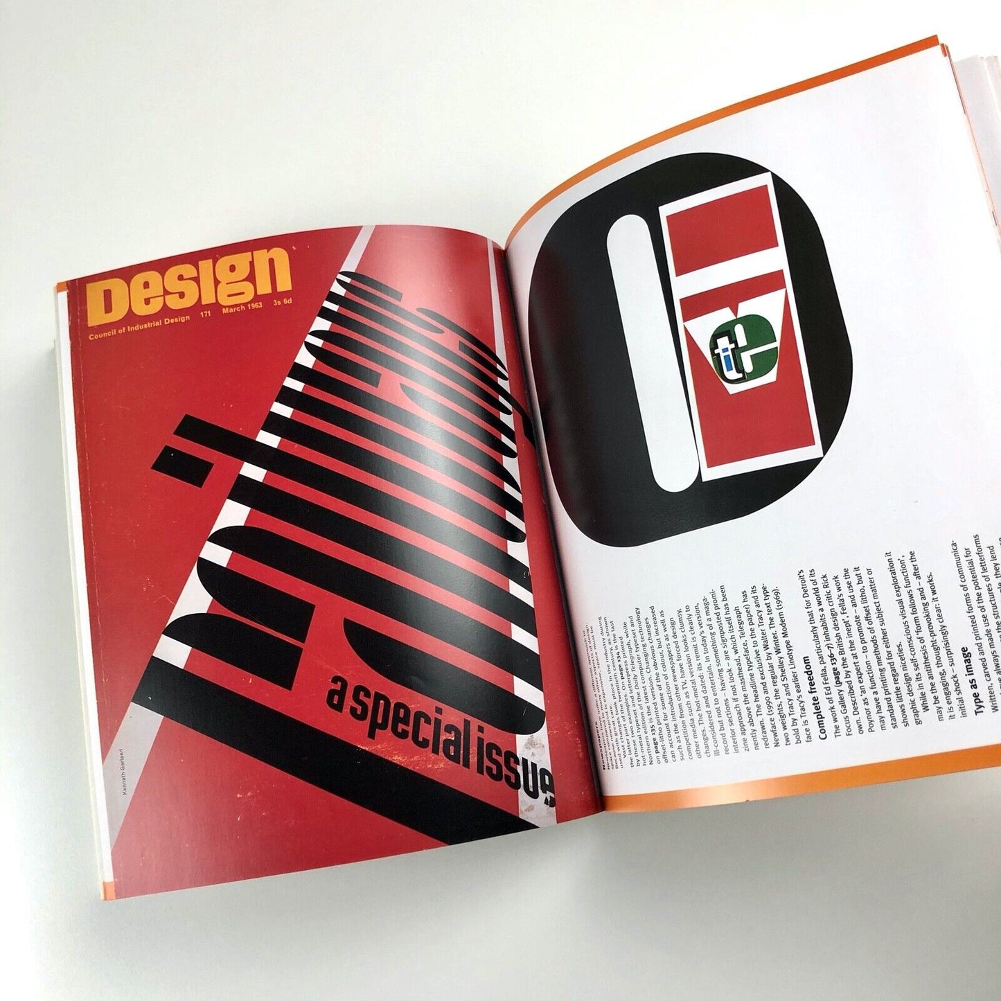 Types & Typography | Phil Baines & Andrew Haslam | Lawrence King, 2002