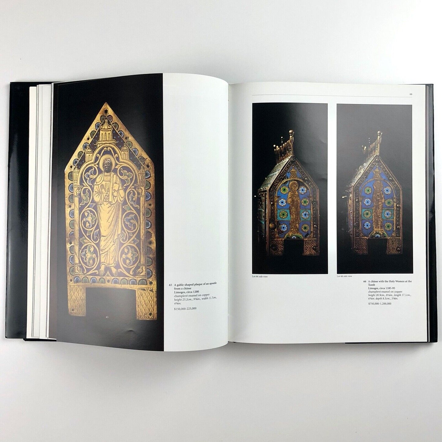 The Keir Collection of Medieval Art | Sotheby's New York sale 20 November 1997 | sale 7056