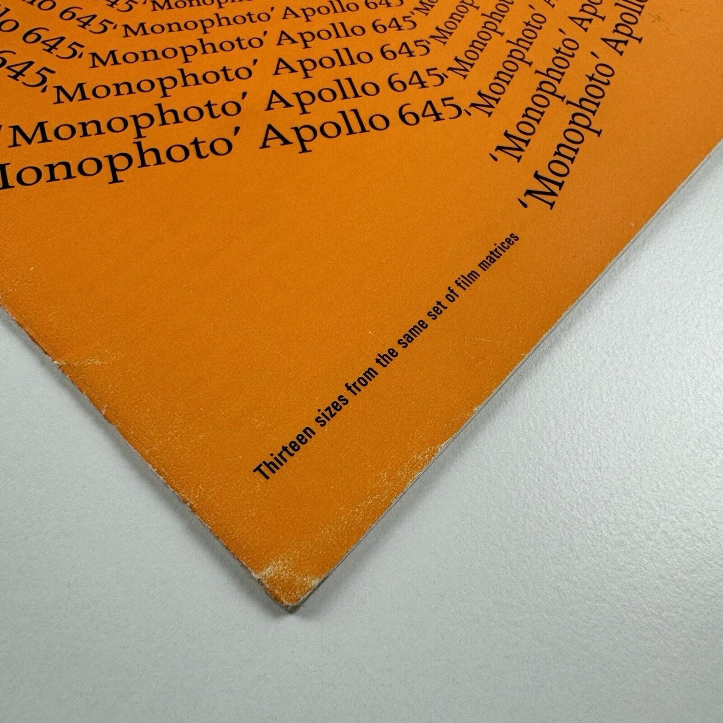 Monotype Newsletter 78 | March 1966 | Type Ornament and the Decorative Arts | The Monotype Corporation