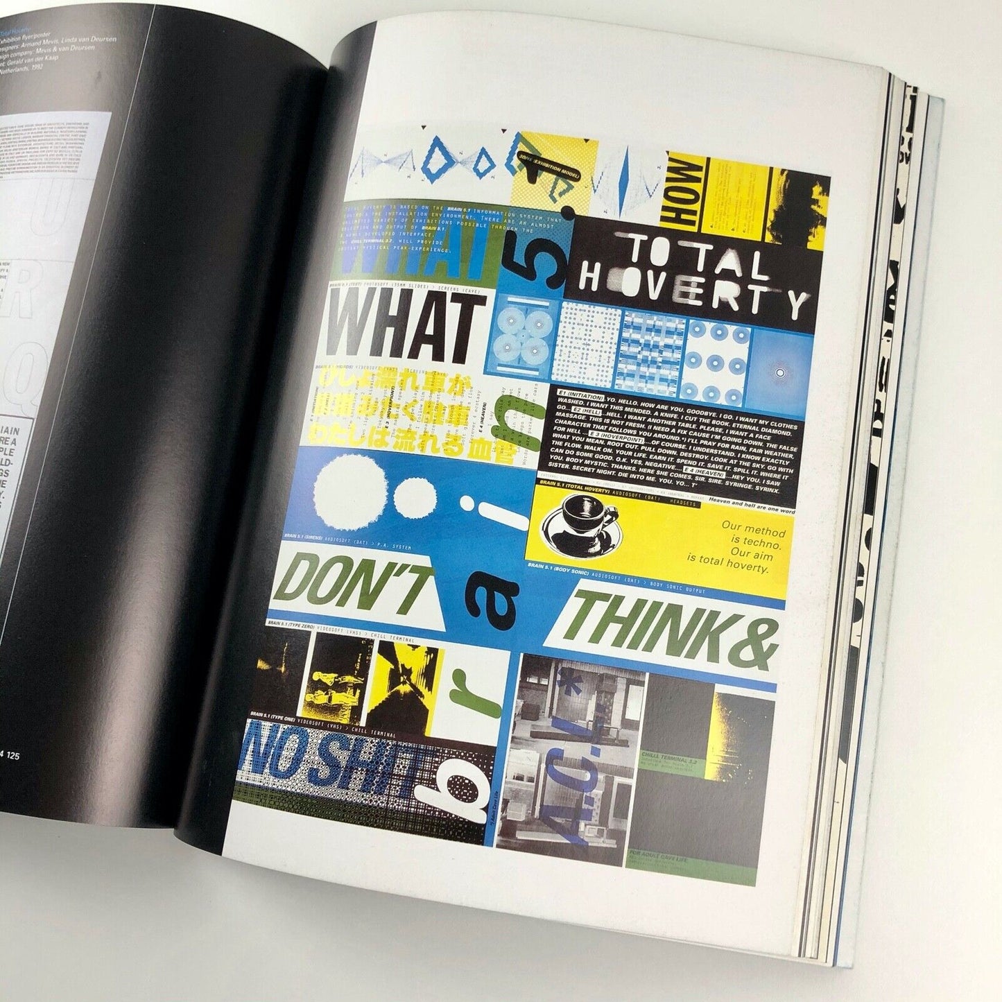 The Graphic Edge | Rick Poyner | Booth-Clibborn Editions, 1995