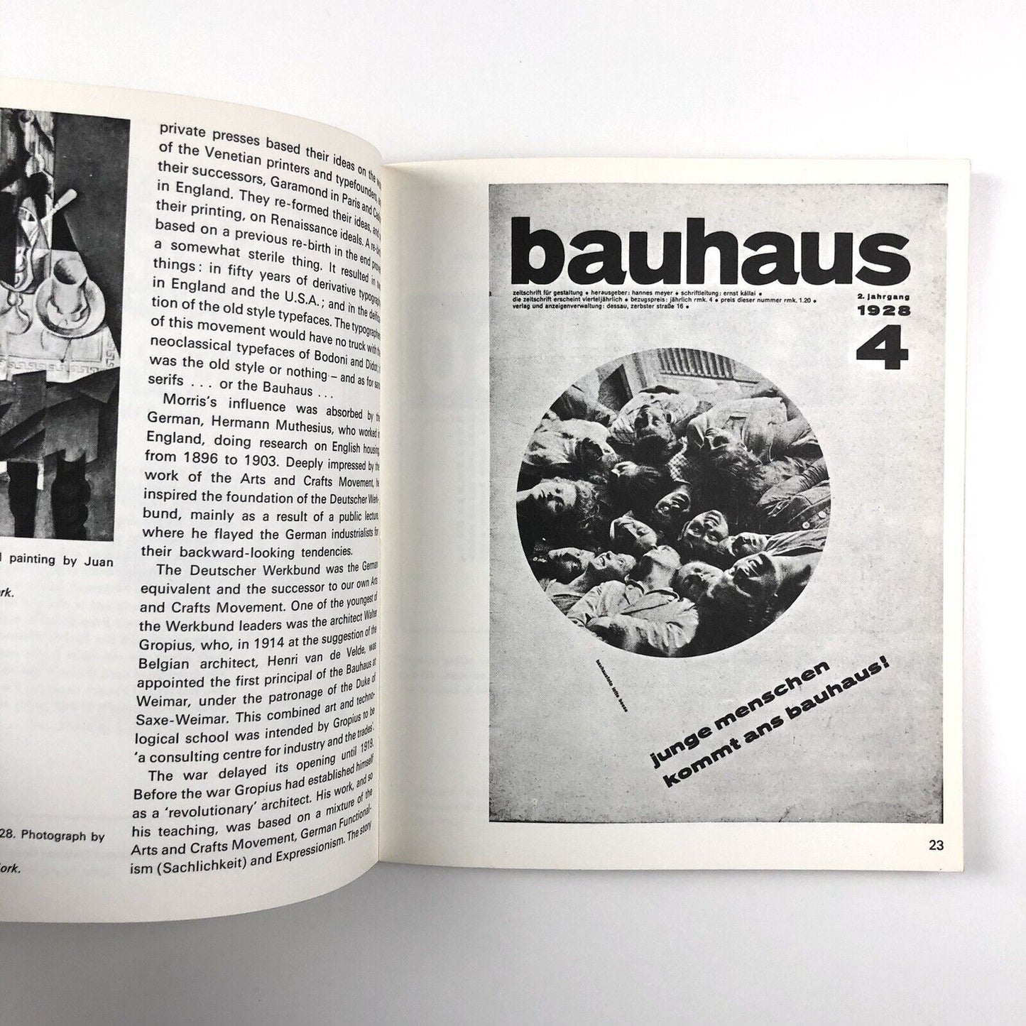 Typography Basic Principles. Influences and trends since the 19th century revised edition by John Lewis | Studio Vista, 1967