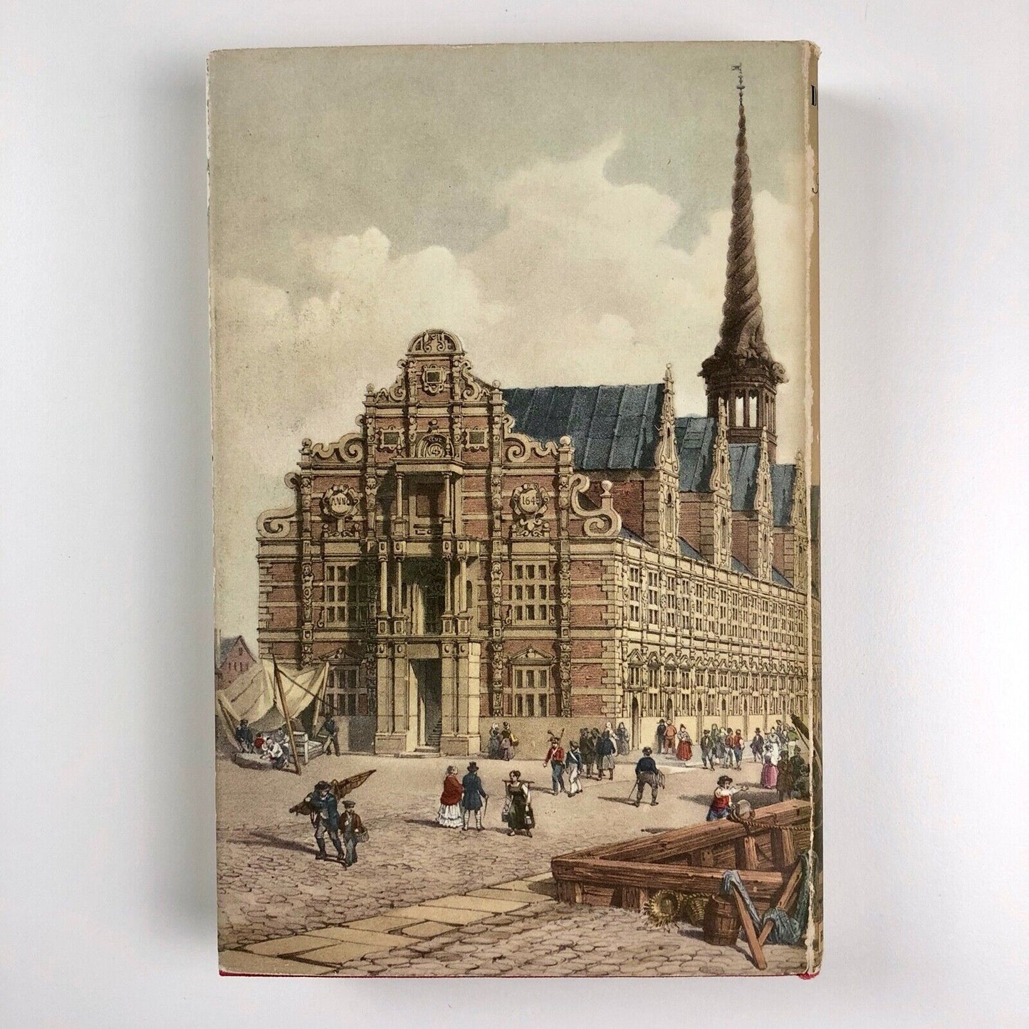 Denmark by Sacheverell Sitwell | Published by B T Batsford, 1956