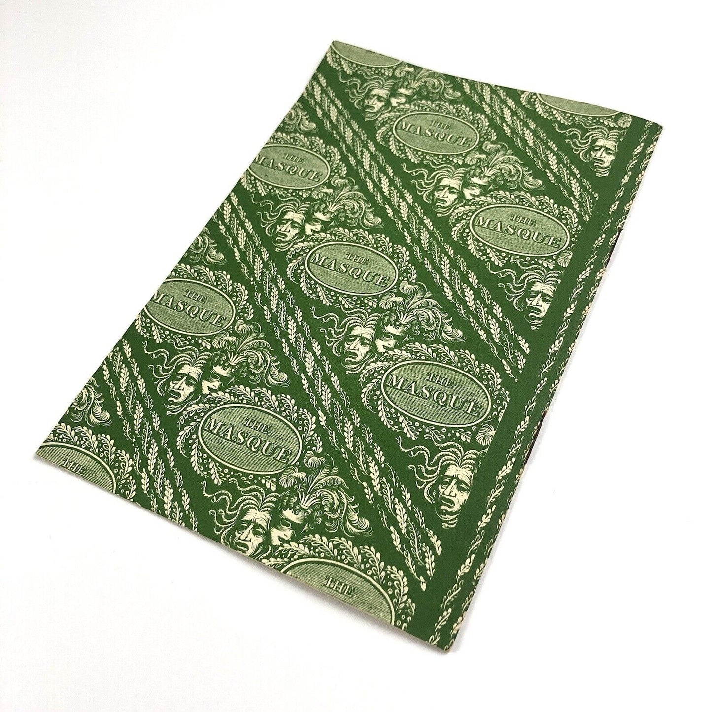 A Publishing House in the Parish of St Martins | The Masque | The Curtain Press | Reprinted from Oxford (Special Number) 1949