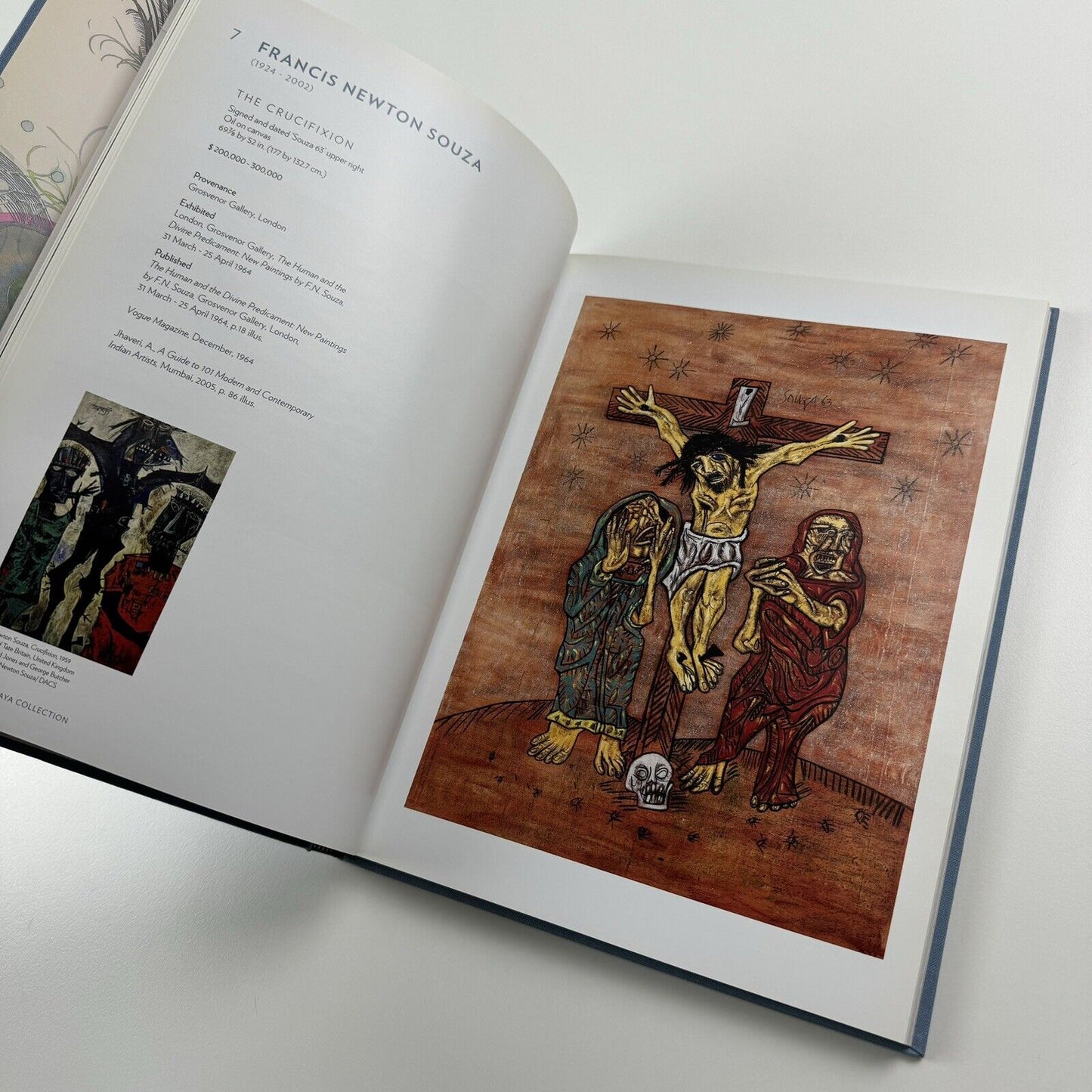 The Amaya Collection Modern and Contemporary Indian Art | Sotheby’s catalogue, 19 March 2013