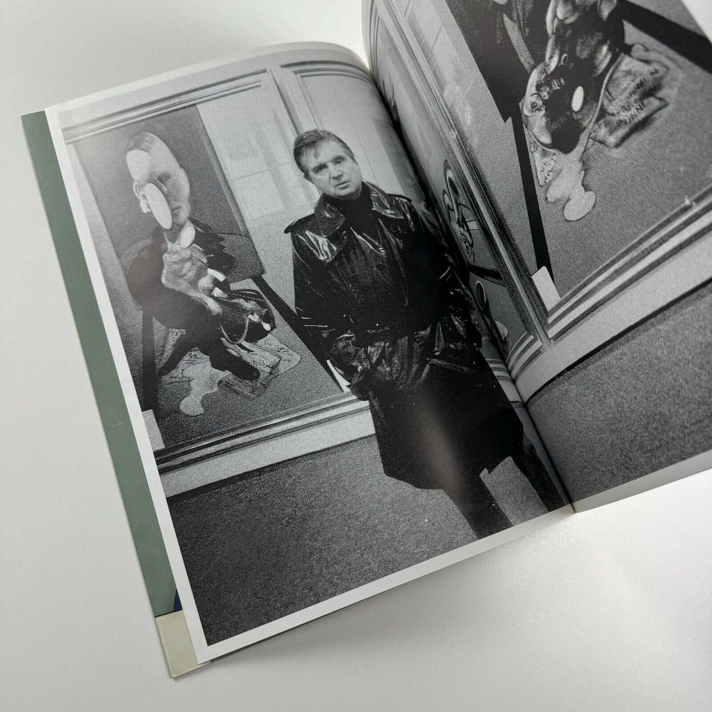 Francis Bacon Triptych, 1976 | Sotheby's New York sale catalogue, 14 May 2008