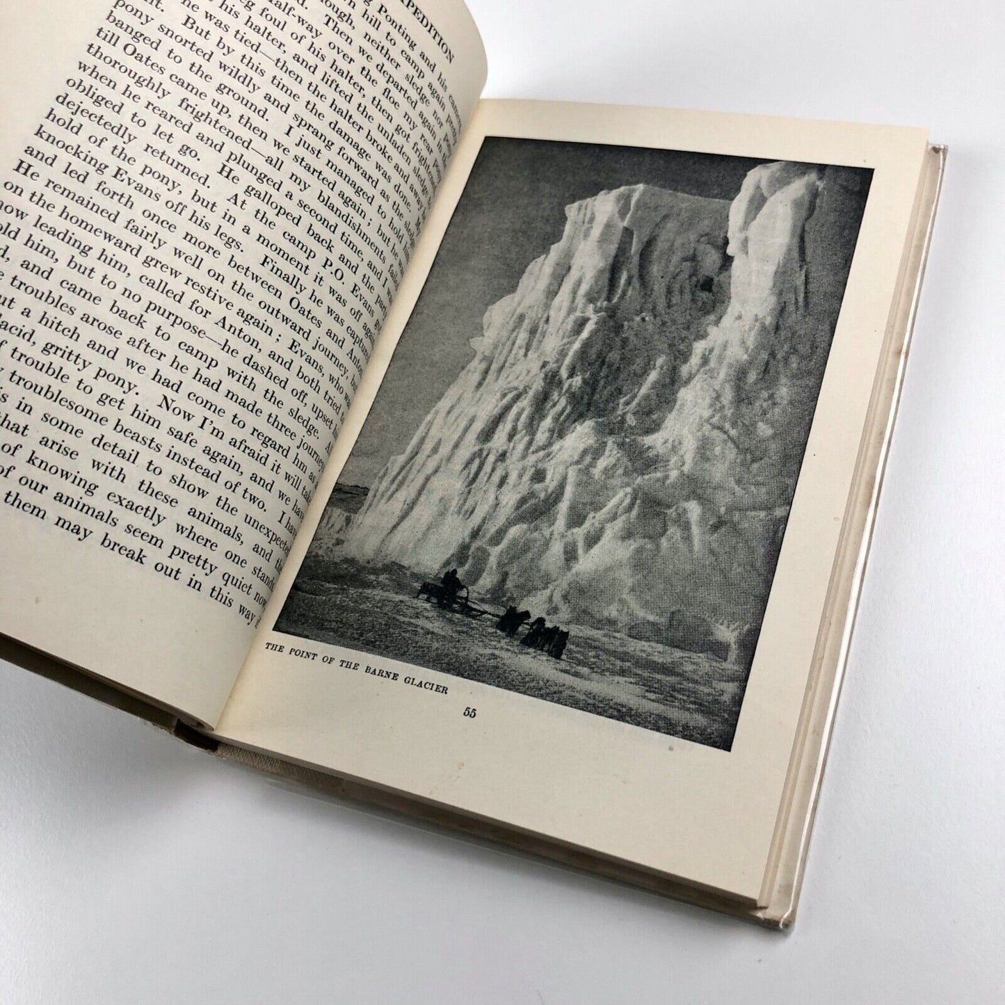 Scott’s Last Expedition. Extracts from the Personal Journal of Capt. R.F. Scott | John Murray, 1952