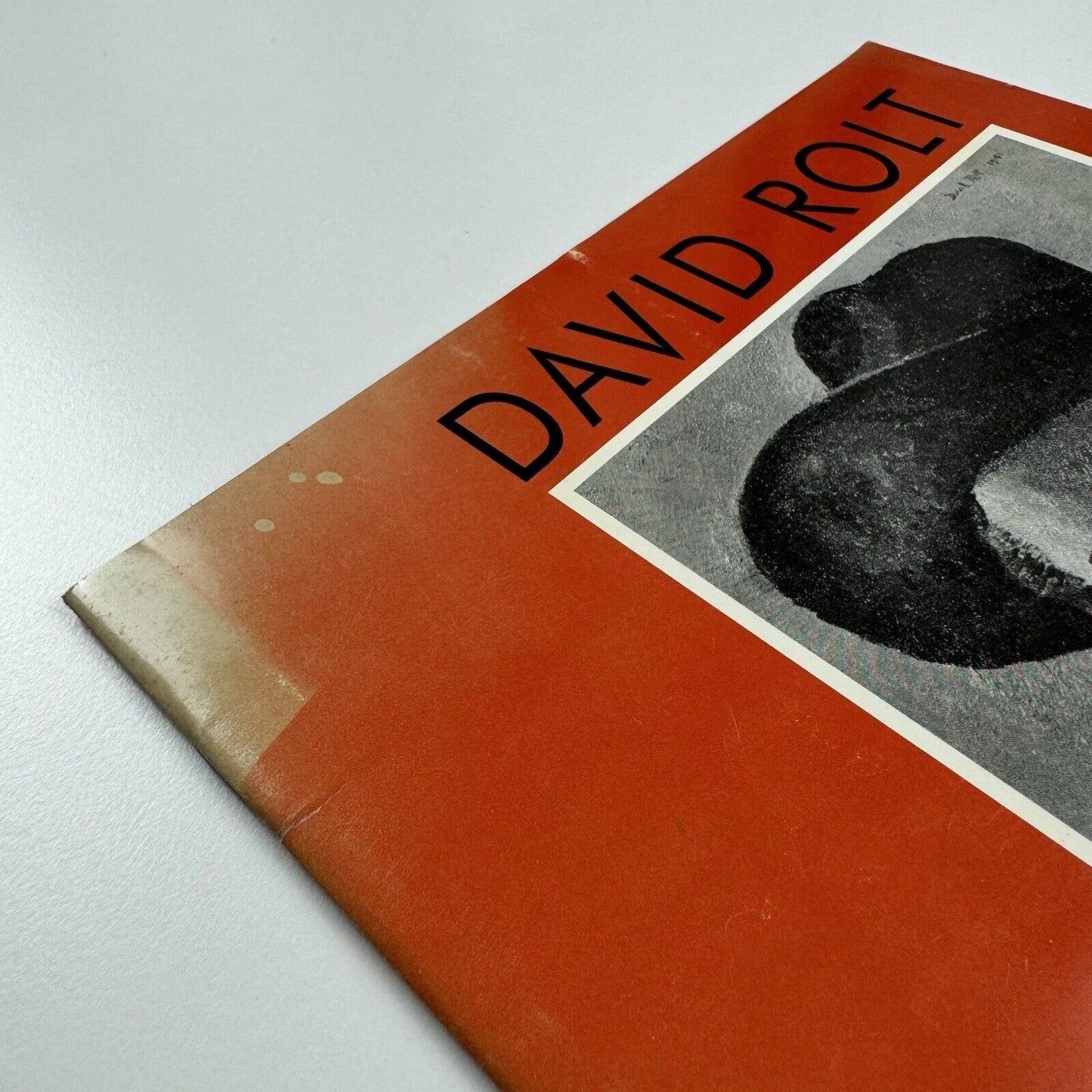 David Rolt by Alastair Forbes | publisher not given, 1986