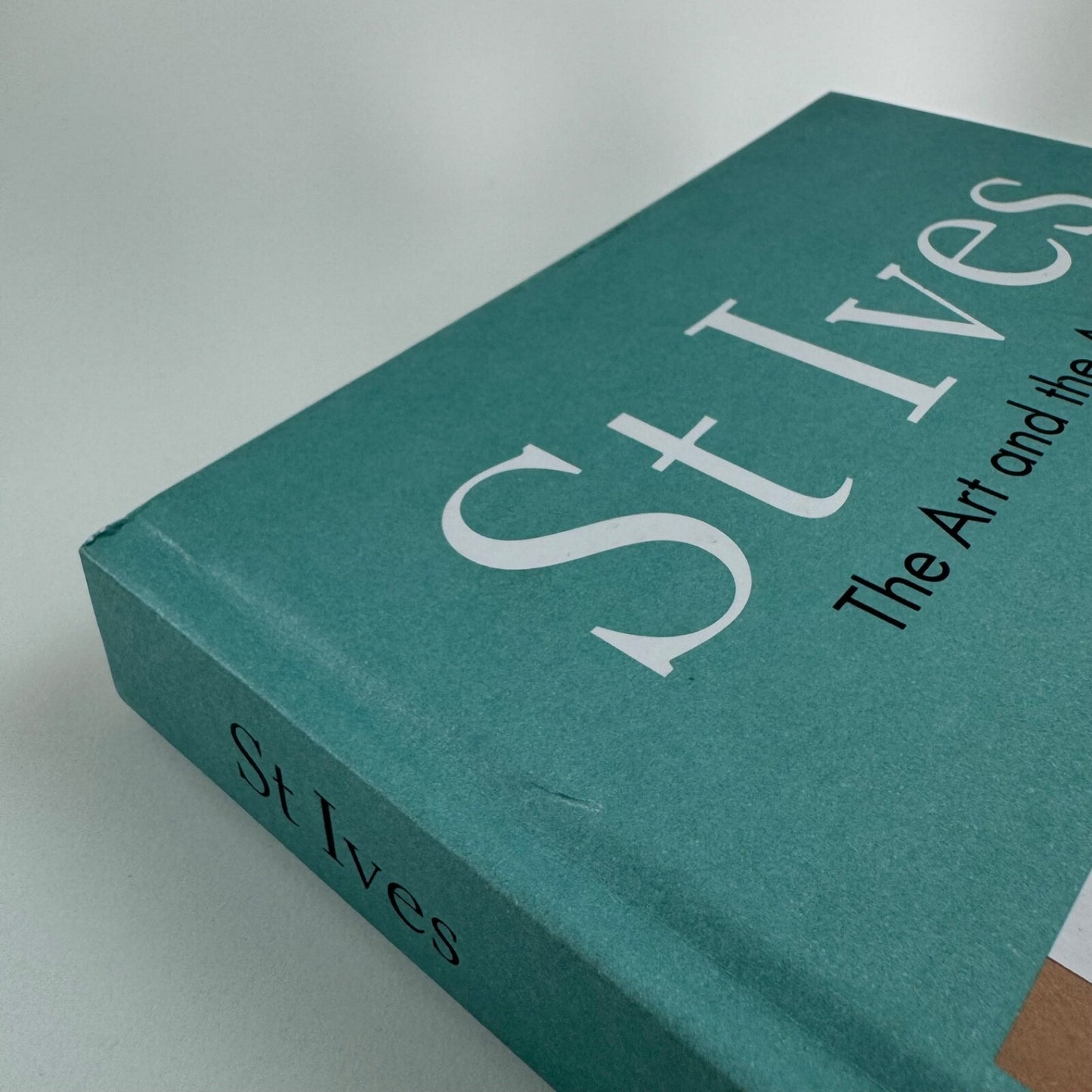 St Ives. The Art and the Artists by Chris Stephens | Pavilion. Tate, 2018