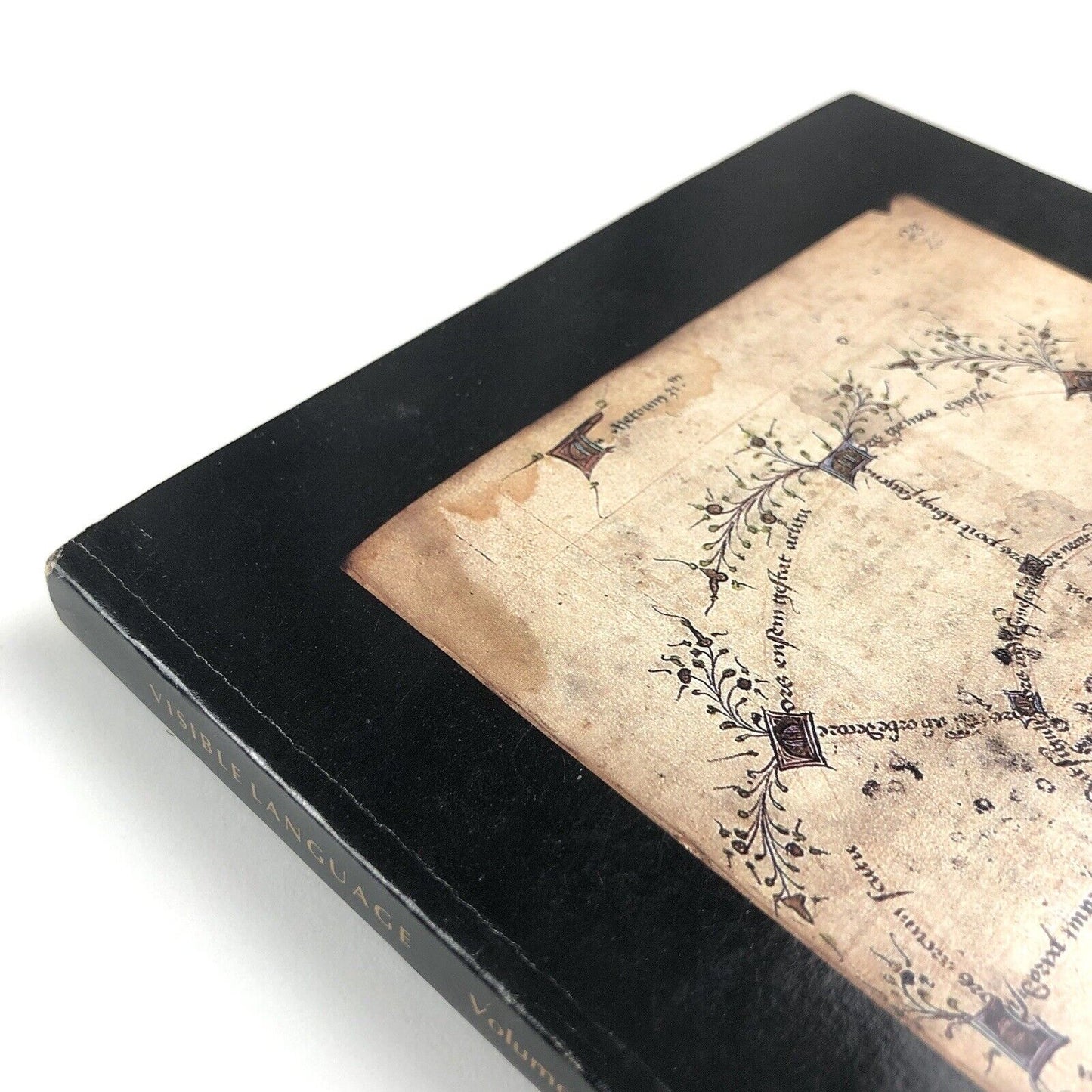 Visible Language journal XX I | Winter 1986 | Special issue – Pattern Poetry