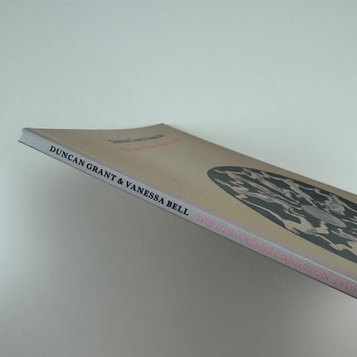 Duncan Grant & Vanessa Bell. Design and Decoration 1910-1960 | Spink, 1991