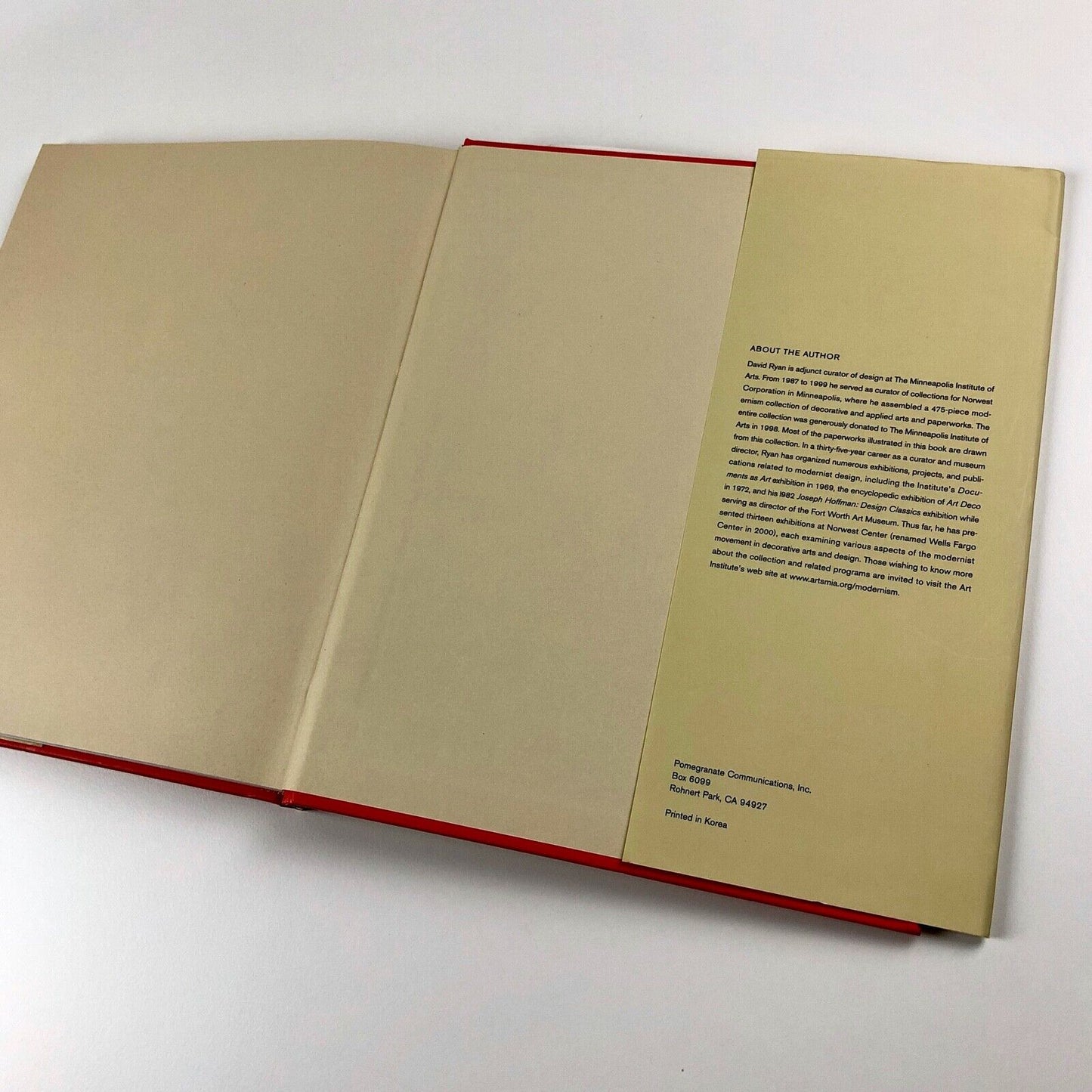 Letter Perfect: The Art of Modernist Typography | Minneapolis Institute | David Ryan, 2001