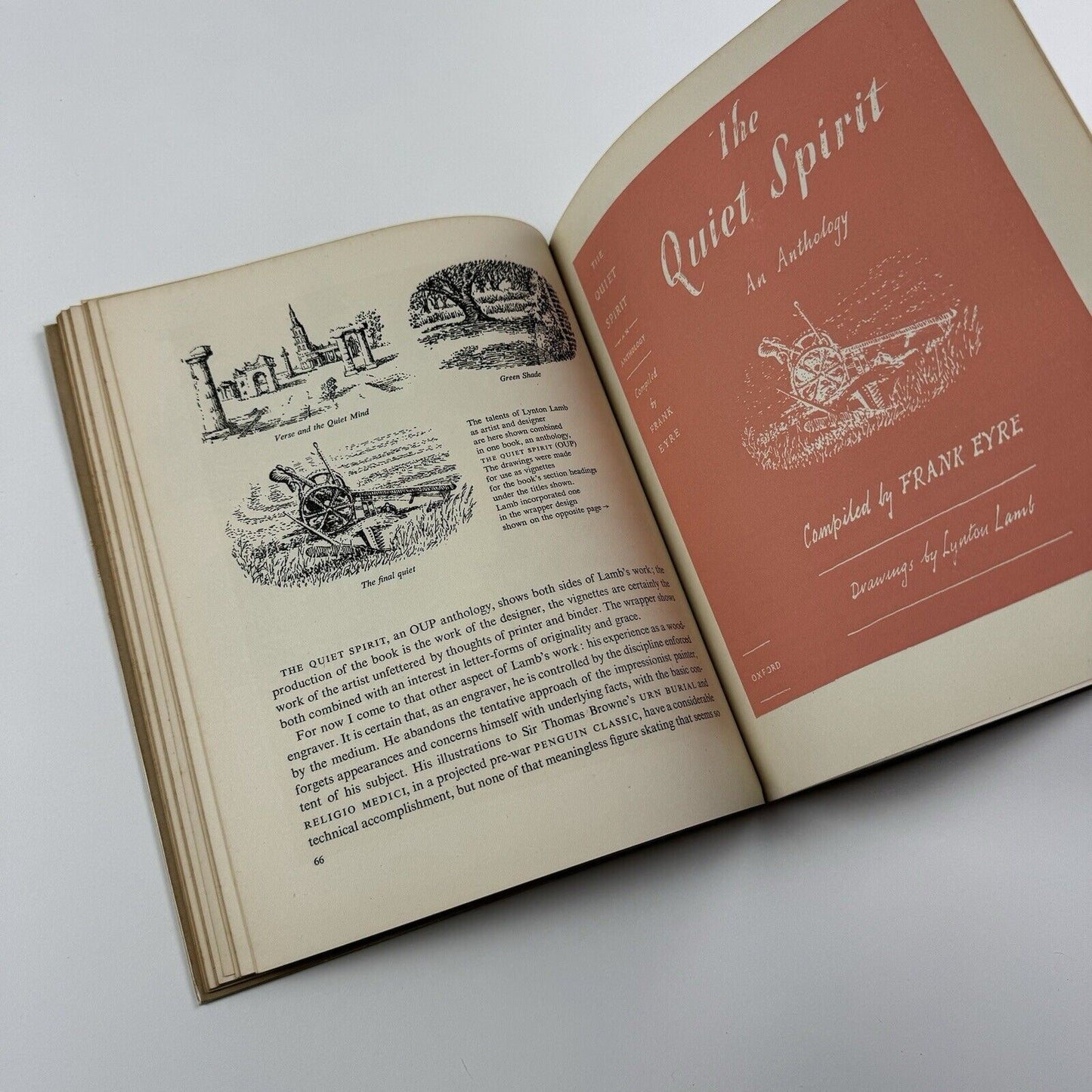 Alphabet and Image journal No. 5 | September 1947 | Robert Harling, Ian Fleming