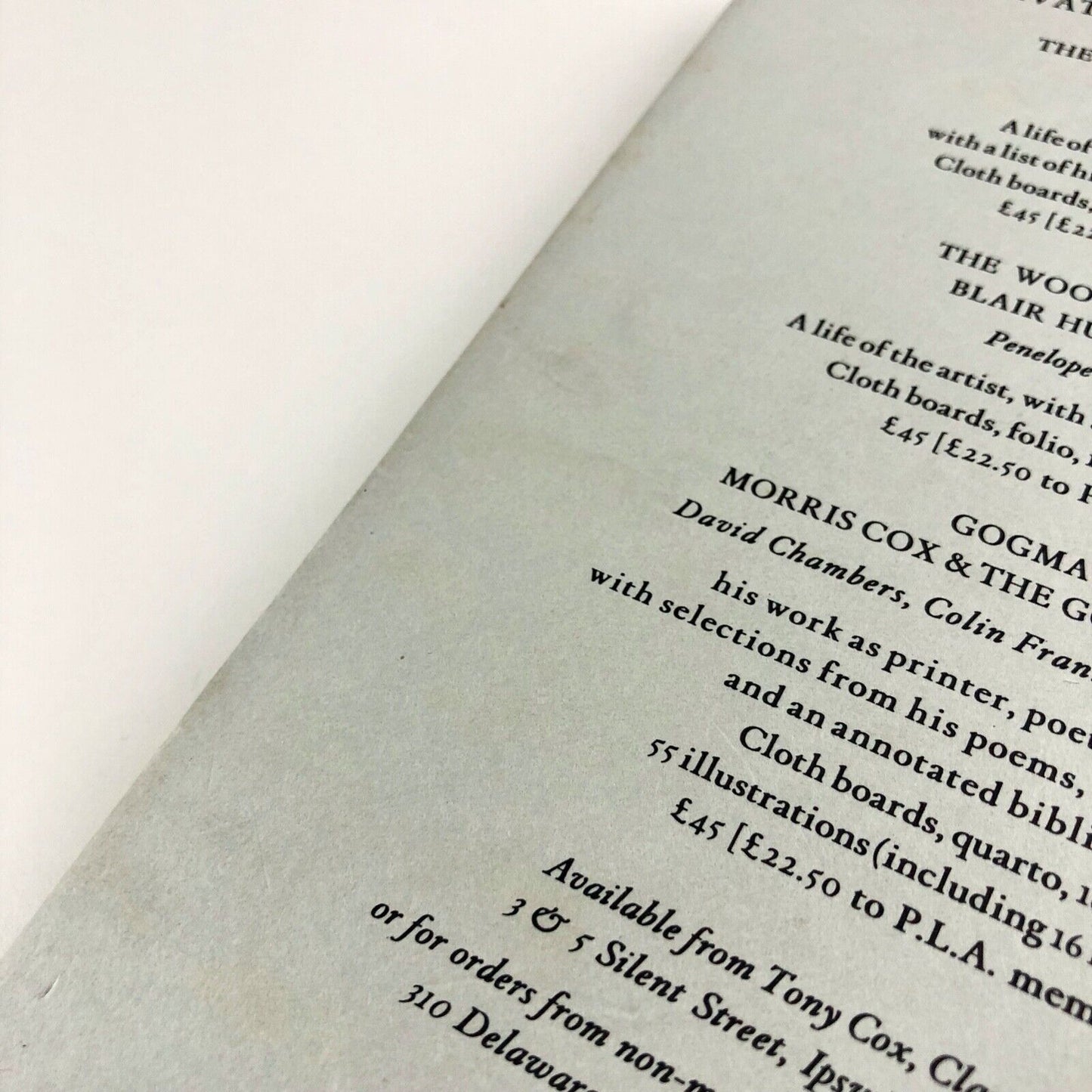 Apart from the Text by Anthony Rota | Oak Knoll Press, 1998