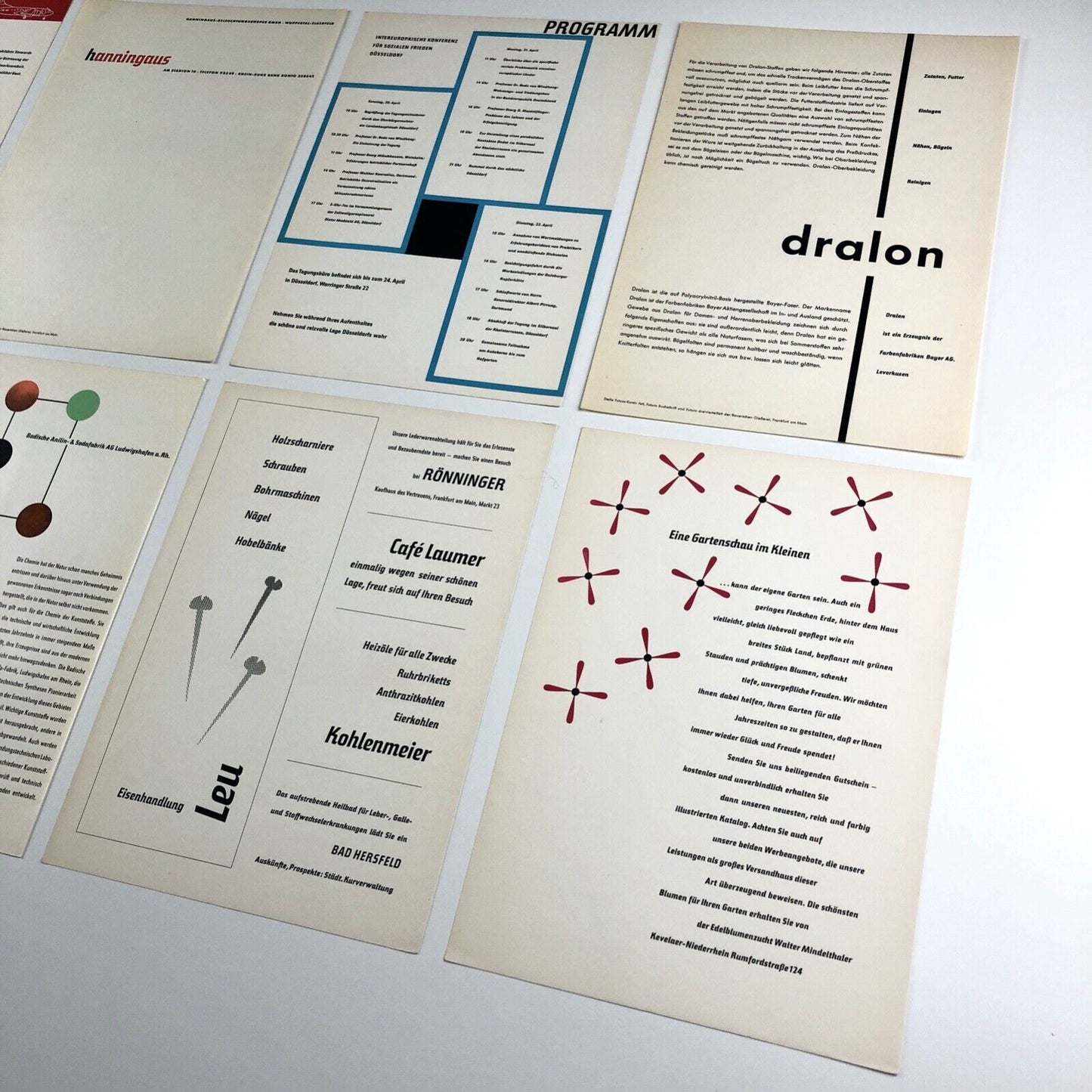 Steile Futura-Kursiv fett | Bauersche Gießerie type specimen | Paul Renner