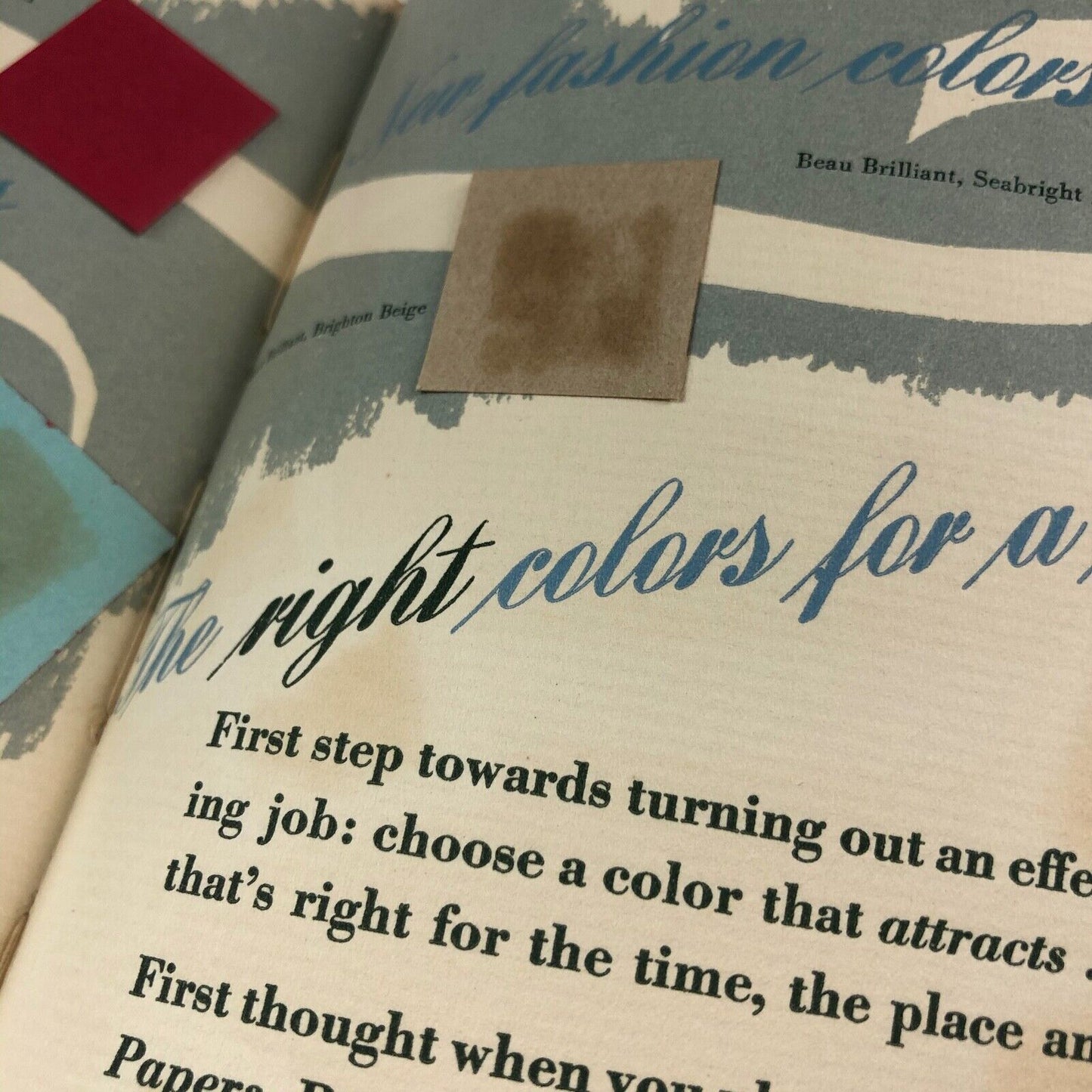 AD – An Intimate Journal for Art Directors | Feb-Mar 1941, Vol VII, No 3 | Paul Rand