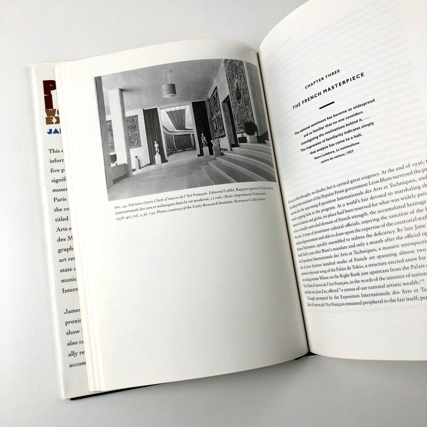 Paris 1937: Worlds On Exhibition | James D. Herbert | Cornell University, 1998