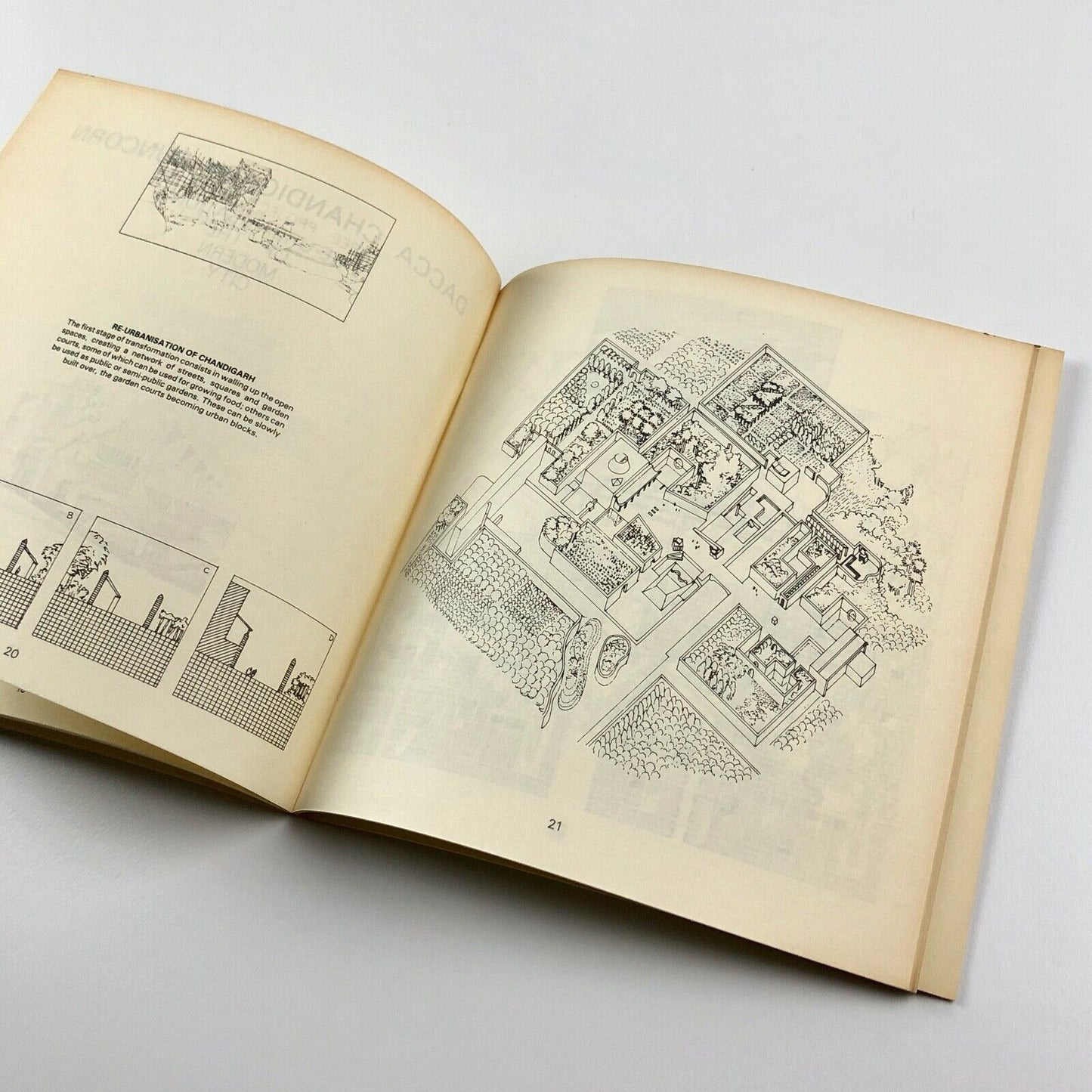 Urban Transformations. Rodrigo Perez de Arce | Architectural Association, 1980