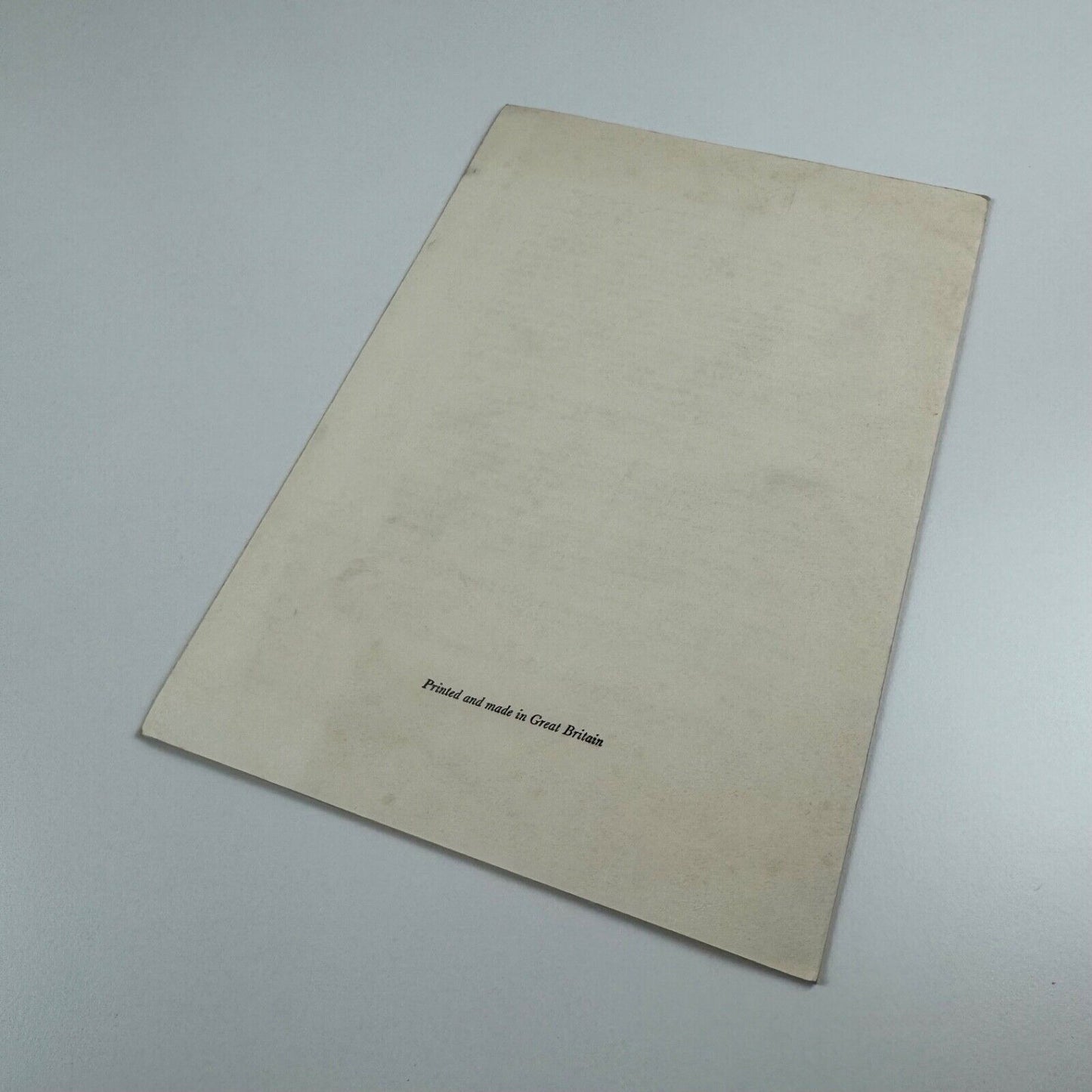 Prospectus for Catalogue of Books and Manuscripts by Rupert Brooke Edward Marsh & Christopher Hassall. Collected, compiled and annotated by John Schroder with a frontispiece by Joan Hassall | Rampant Lions Press, undated presumably c.1970