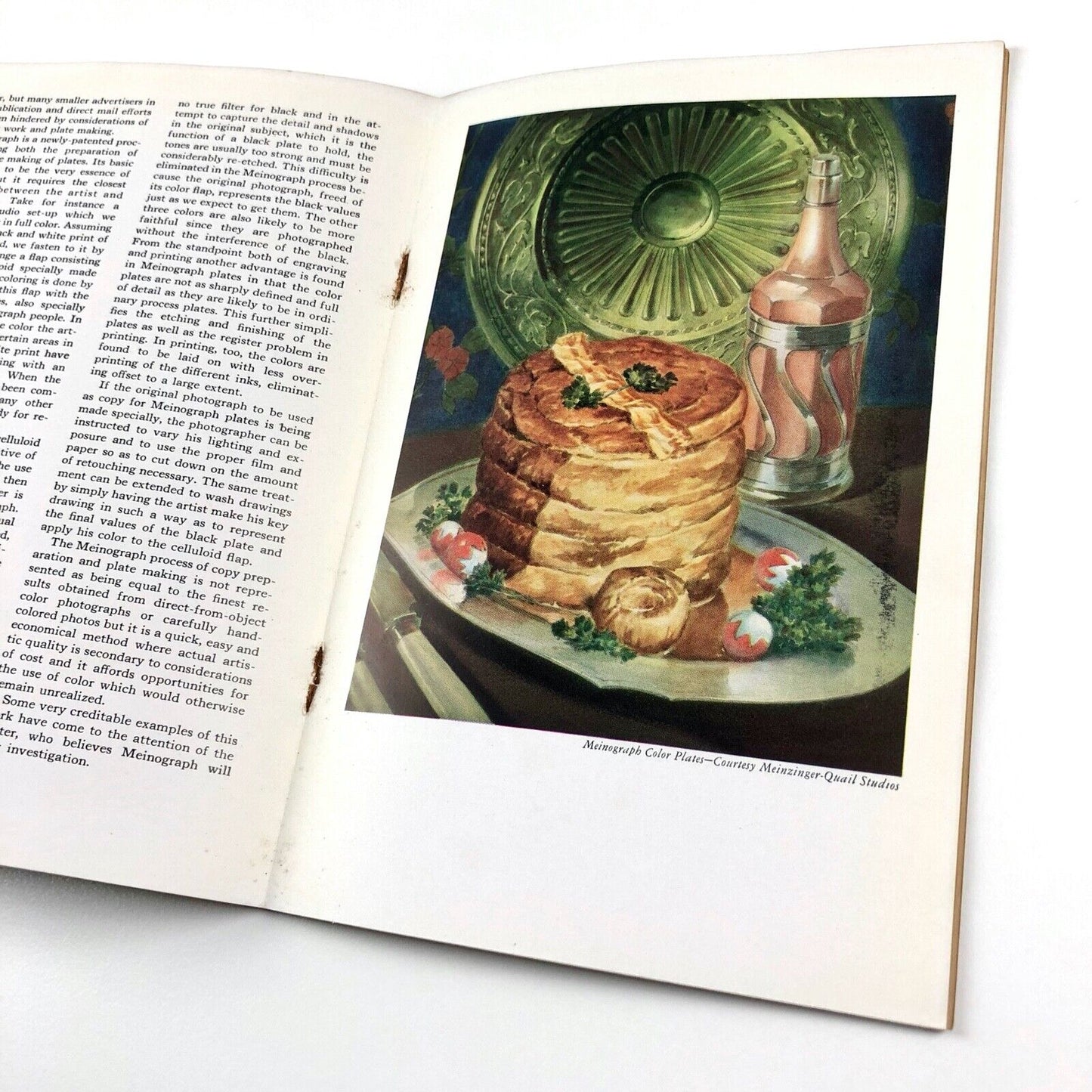 PM – An Intimate Journal for Production Managers, Art Directors and their Associates | Volume 1, Number 9, May 1935