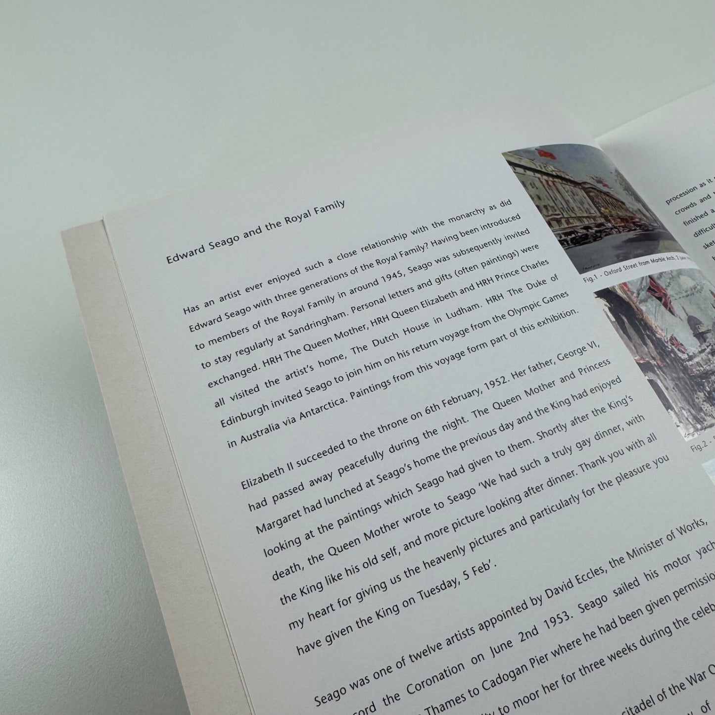 Edward Seago. Diamond Jubilee Exhibition | Portland Gallery, 2012