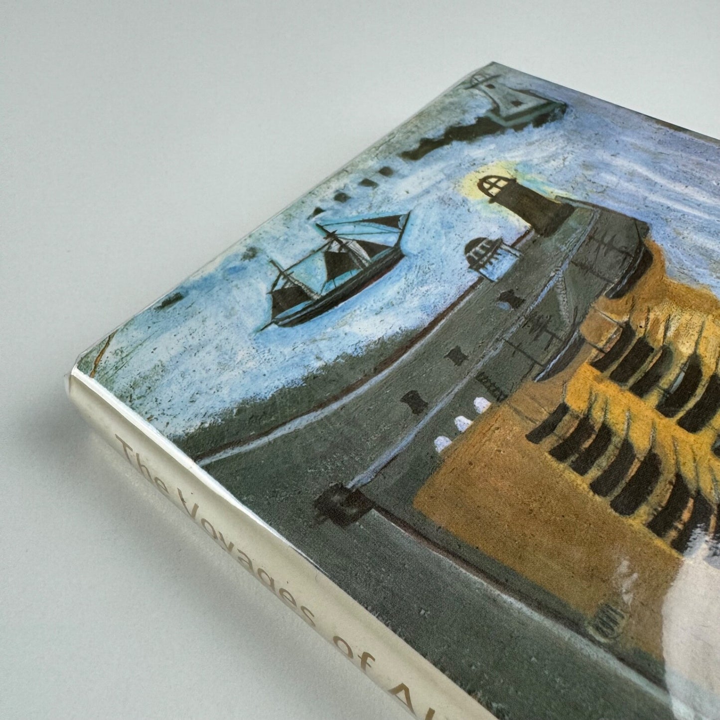 The Voyages of Alfred Wallis by Peter Everett | Jonathan Cape, 1999