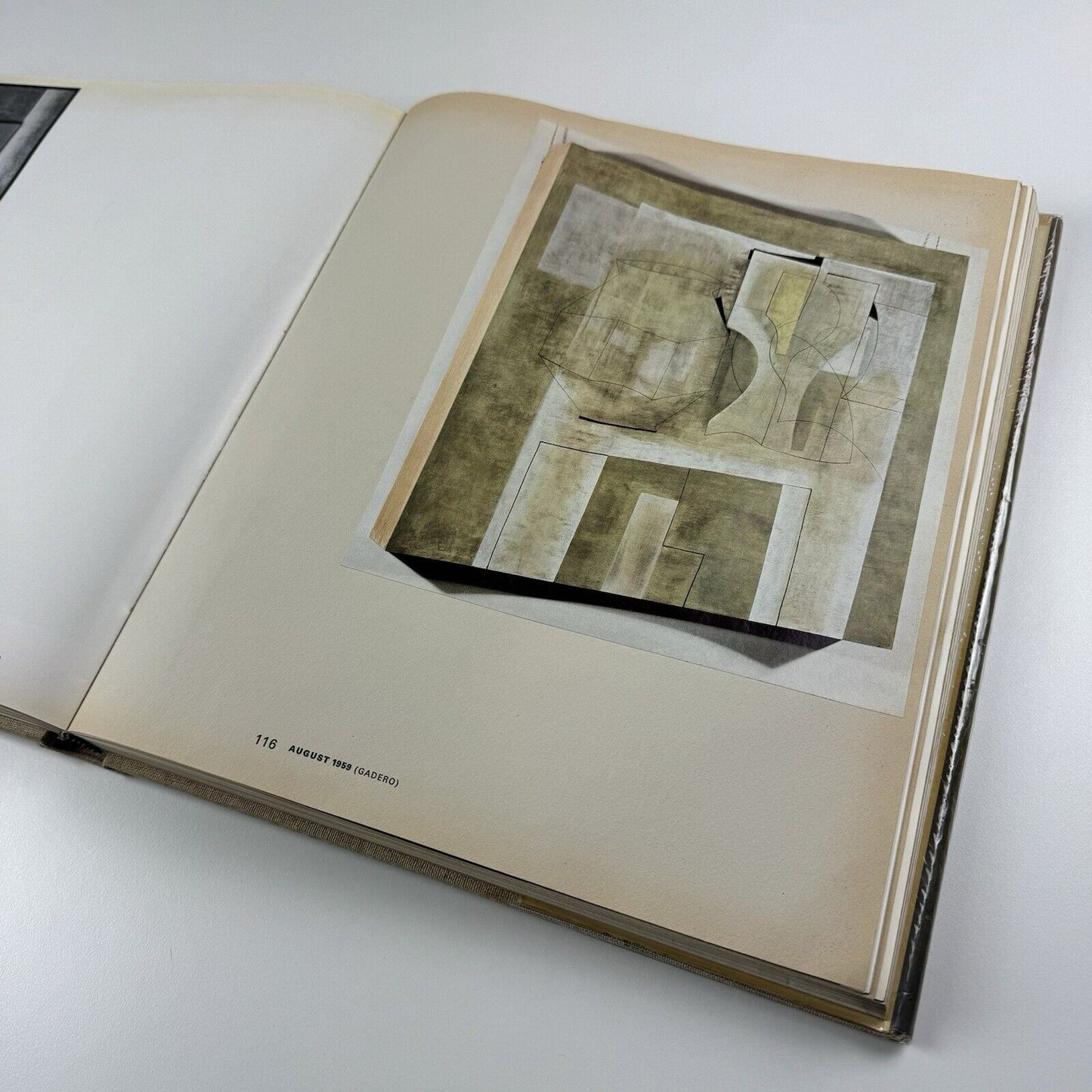 Ben Nicholson Drawings, Paintings and Reliefs 1911-1968 by John Russell | Thames & Hudson, 1969