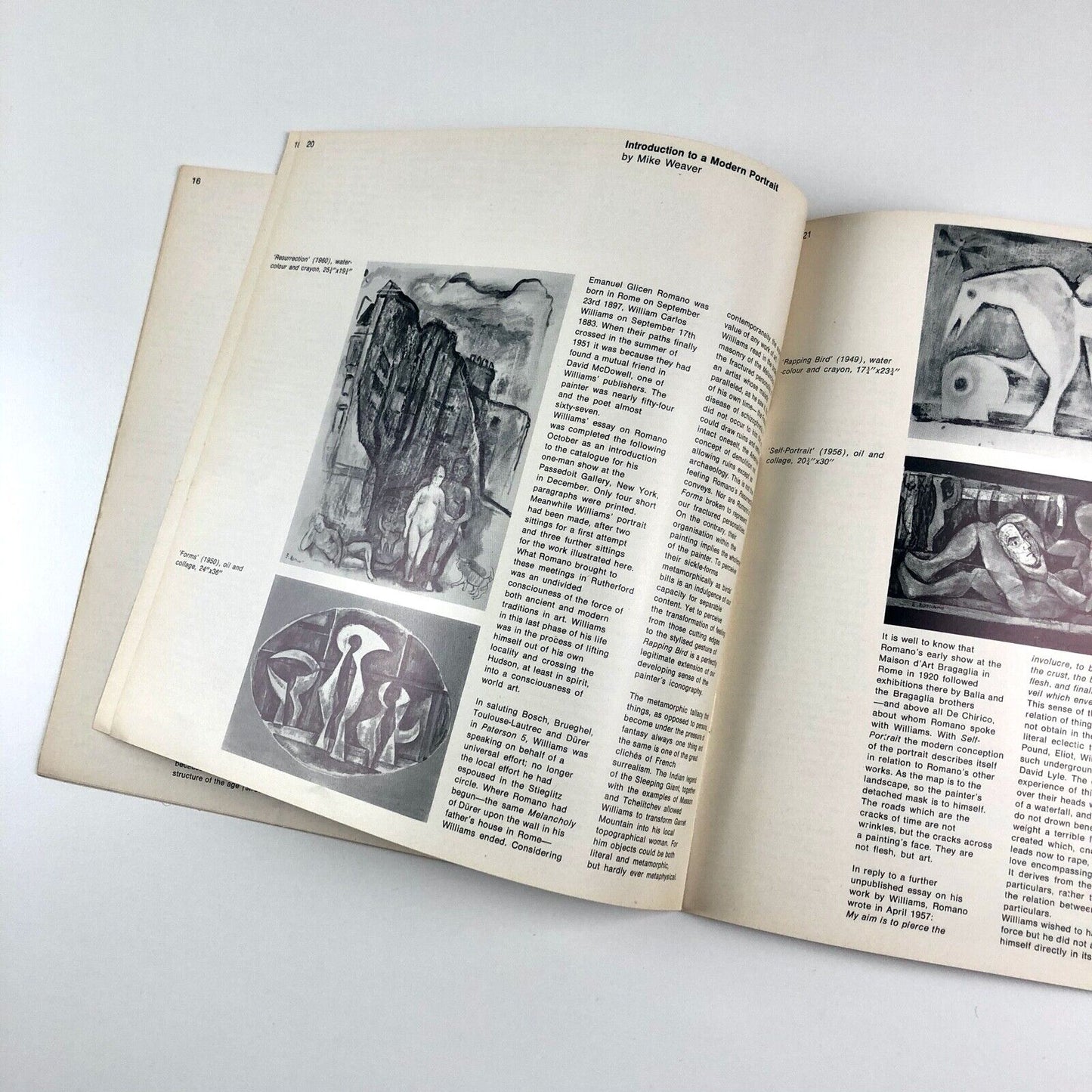 Form No. 2, September 1st 1966 | Editors: Philip Steadman, Mike Weaver, Stephen Bann