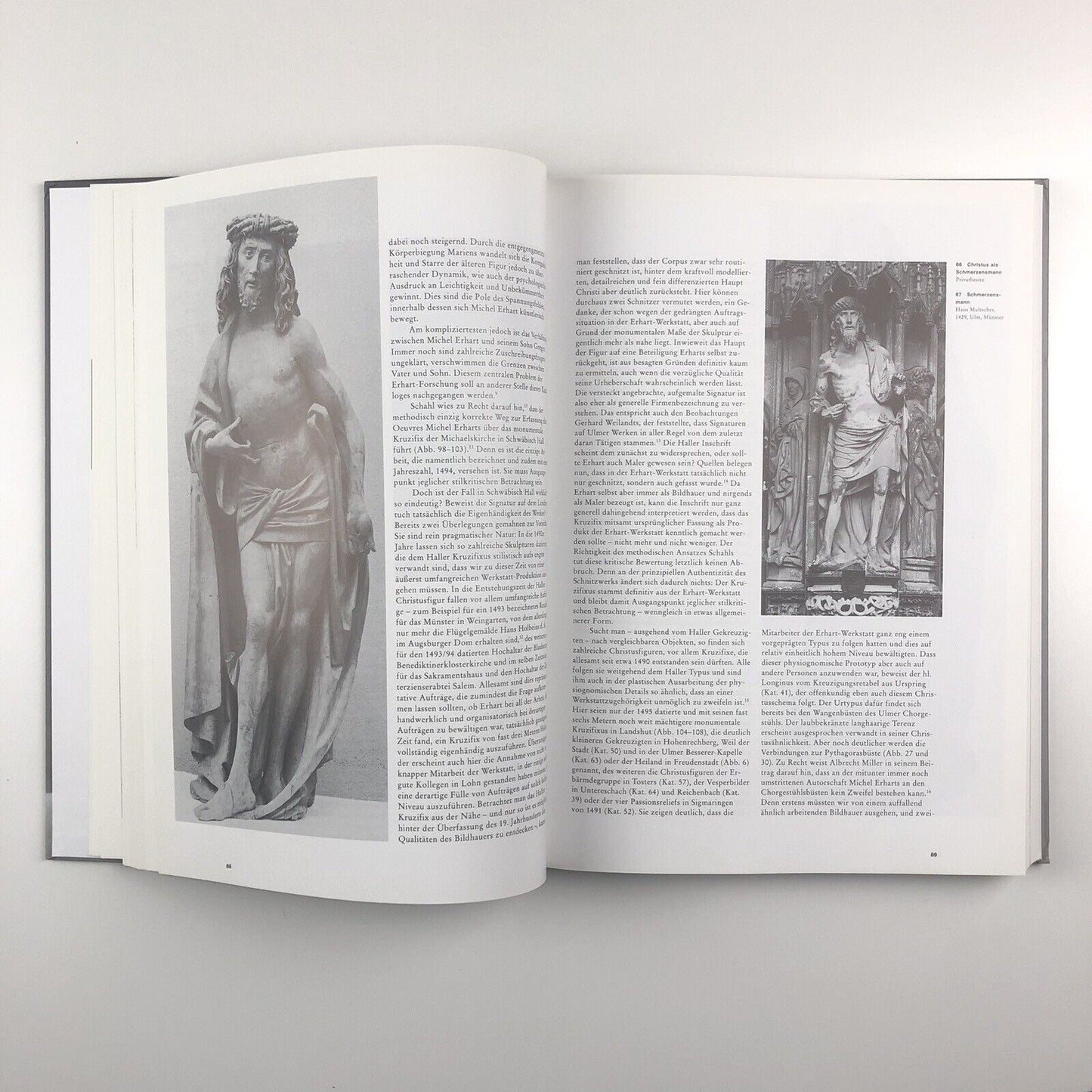 Michel Erhart & Jörg Syrien d. Ä. Spätgotik in Ulm | Ulmer Museum catalogue, 2002