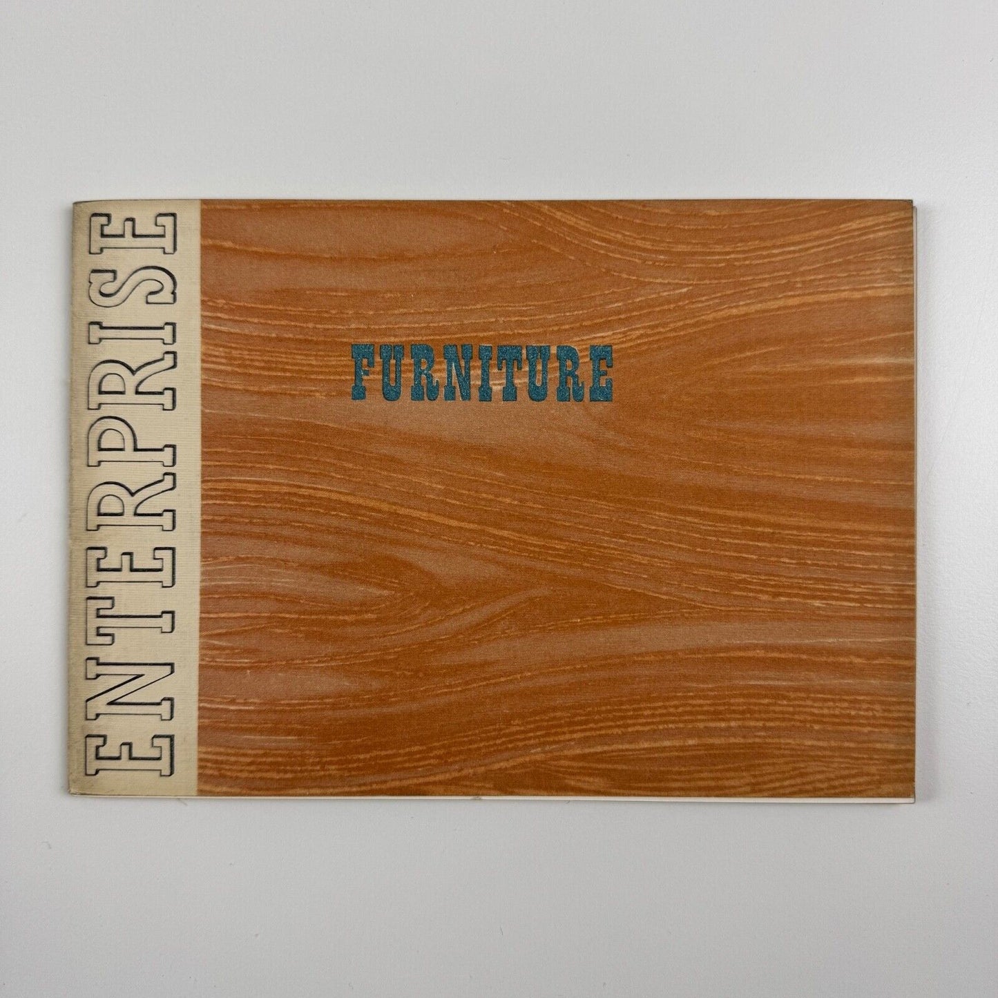 Scottish Enterprise. Furniture by Margaret Jourdain. Enterprise Scotland exhibition of 1947. Edited by Wyndham Goodden. Designed by Kingsley Cook. Scottish Committee of the Council of Industrial Design, undated, presumed c.1947