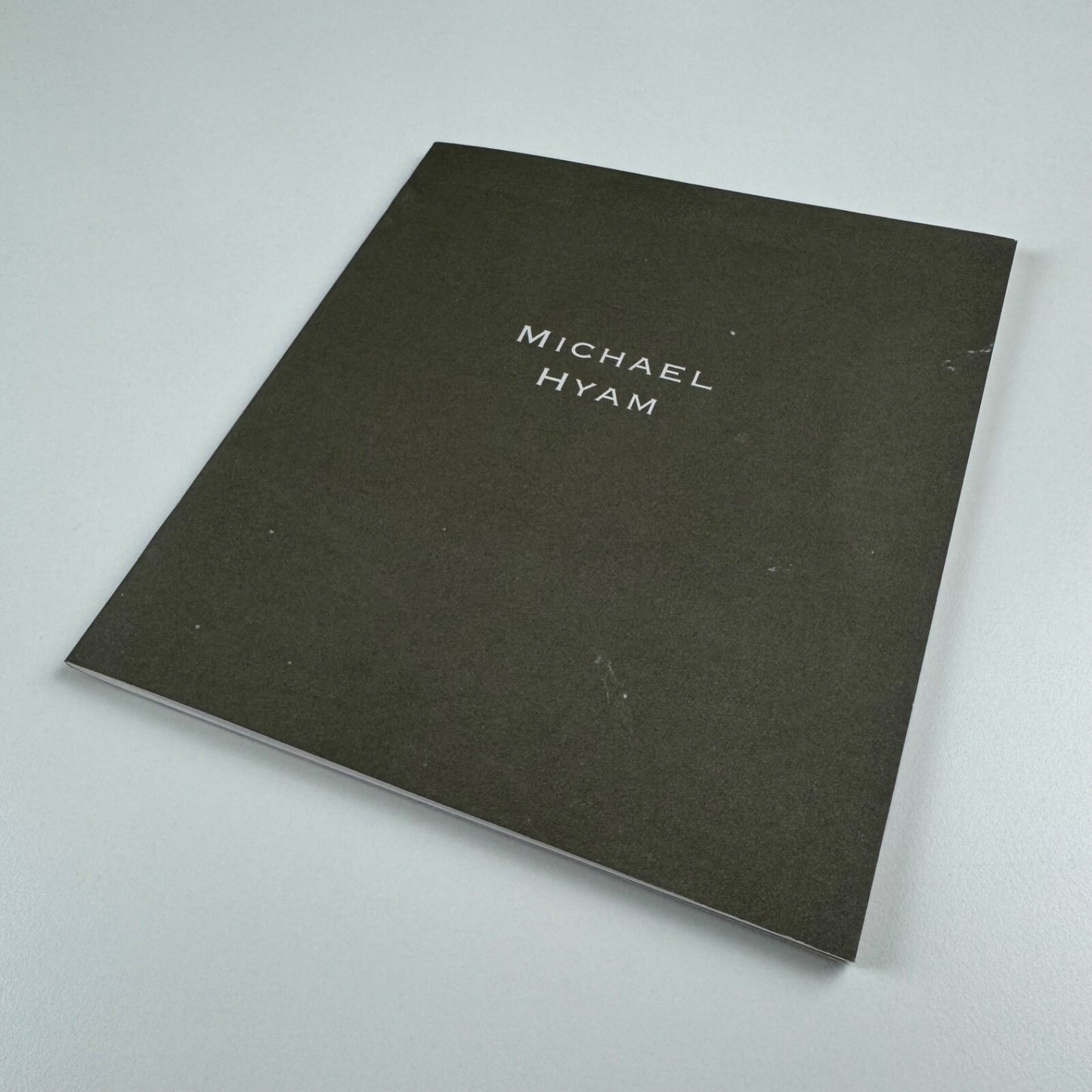 Michael Hyam | Adam Gallery, undated
