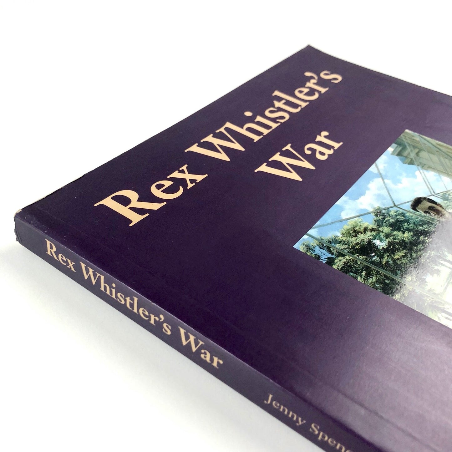 Rex Whistler's War – Artist Into Tank Commander | National Army Museum, 1994