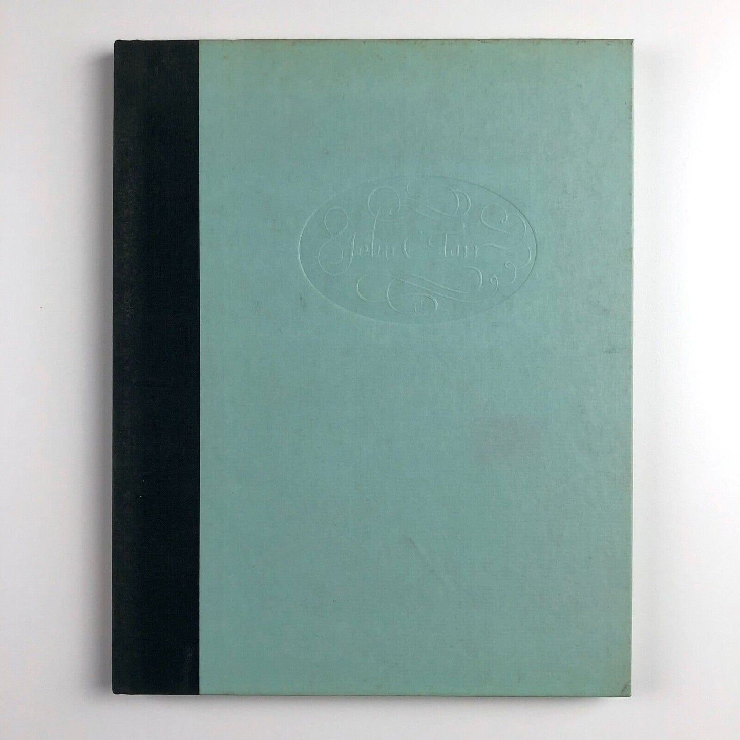 Decoration And Its Uses by Edward Johnston | Ten Speed Press, 1991 | John C. Tarr