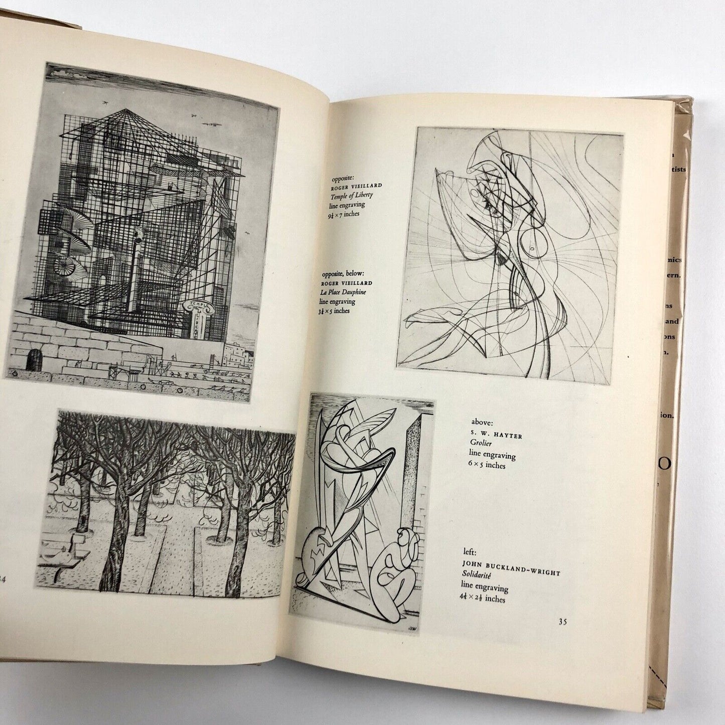 Etching & Engraving Techniques and the Modern Trend | John Buckland-Wright 1953